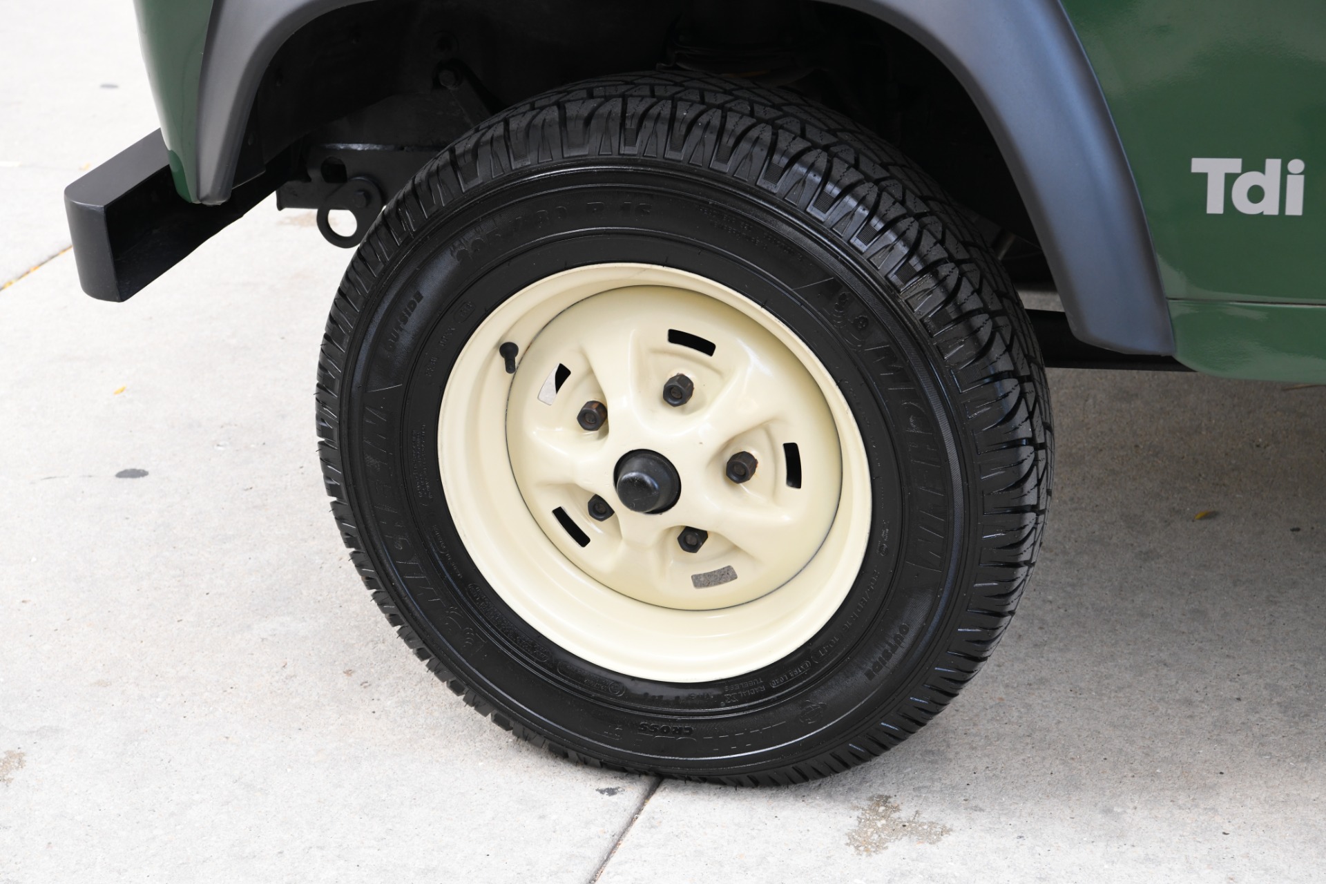 Used 1991 LAND ROVER DEFENDER 90 90 TDI | St. Petersburg, FL