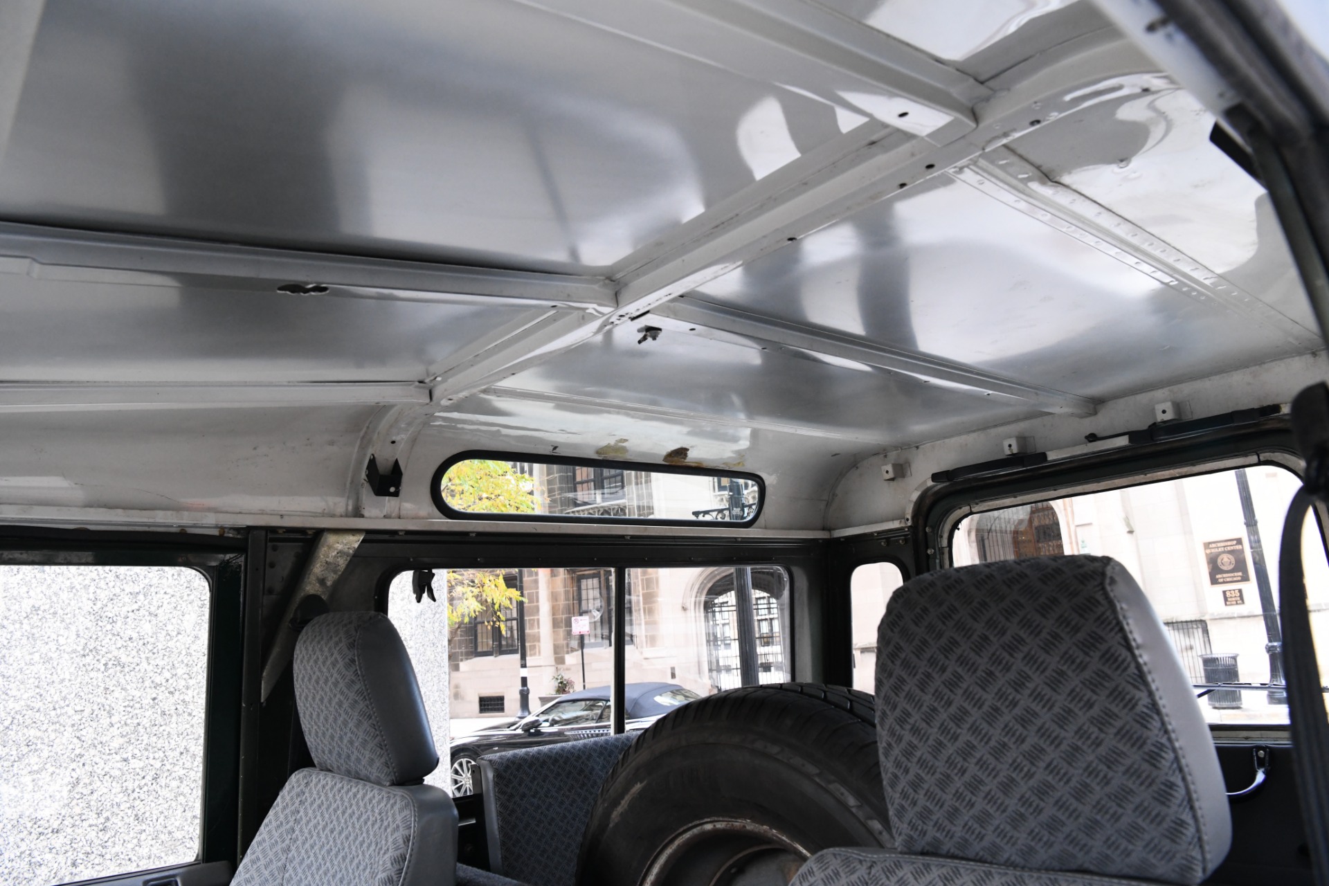 Used 1991 LAND ROVER DEFENDER 90 90 TDI | St. Petersburg, FL