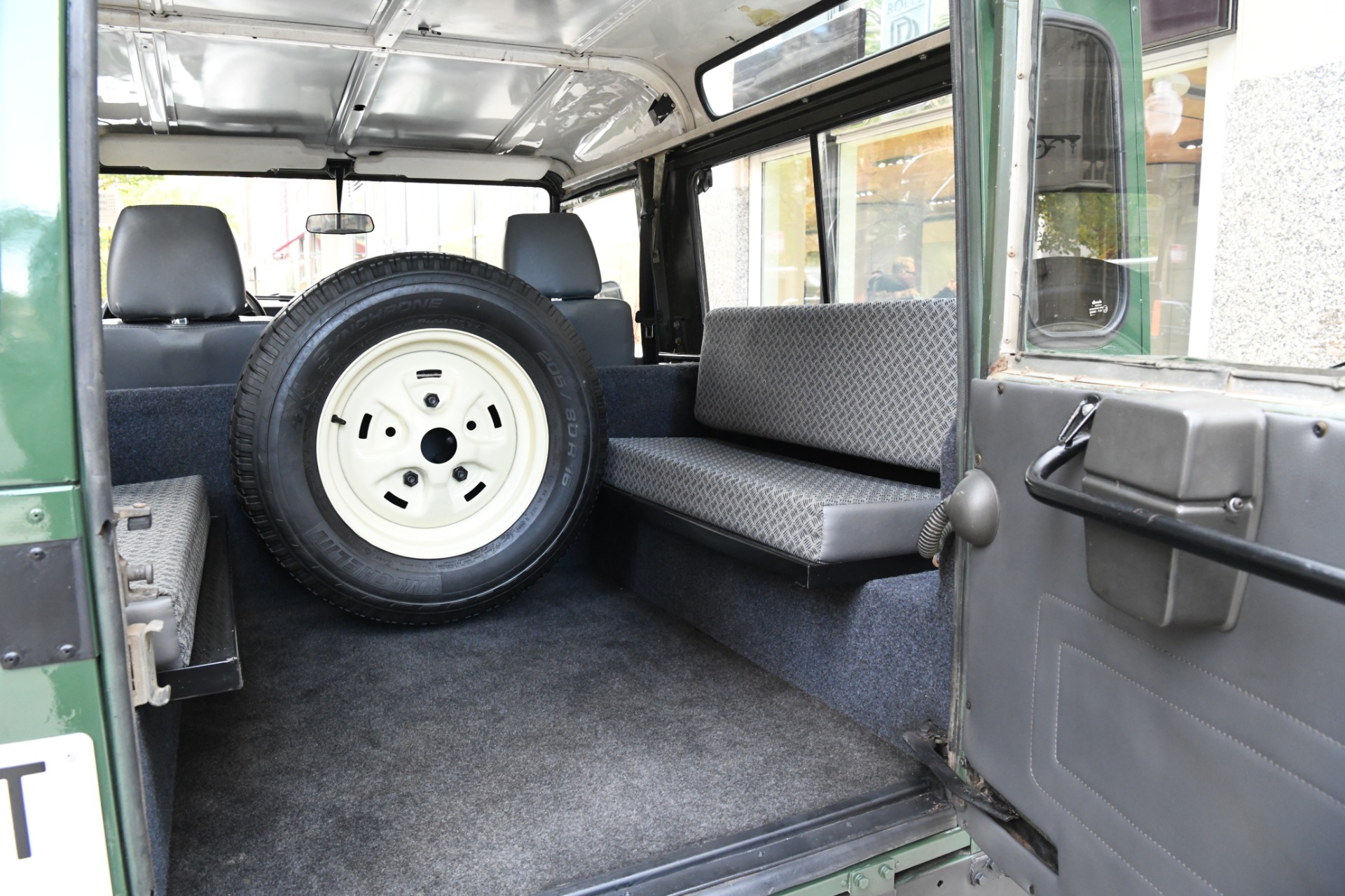 Used 1991 LAND ROVER DEFENDER 90 90 TDI | St. Petersburg, FL