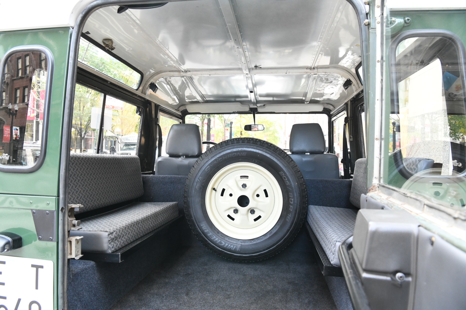 Used 1991 LAND ROVER DEFENDER 90 90 TDI | St. Petersburg, FL