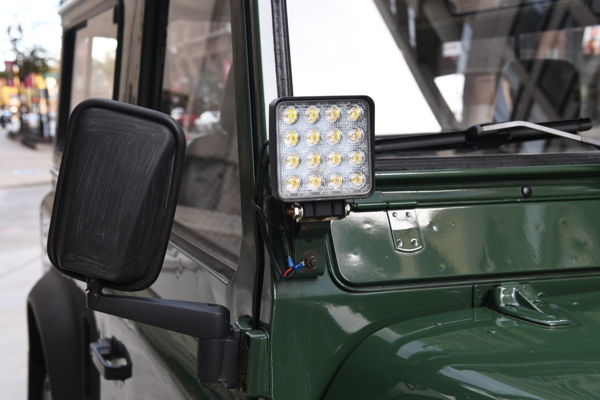 Used 1991 LAND ROVER DEFENDER 90 90 TDI | St. Petersburg, FL