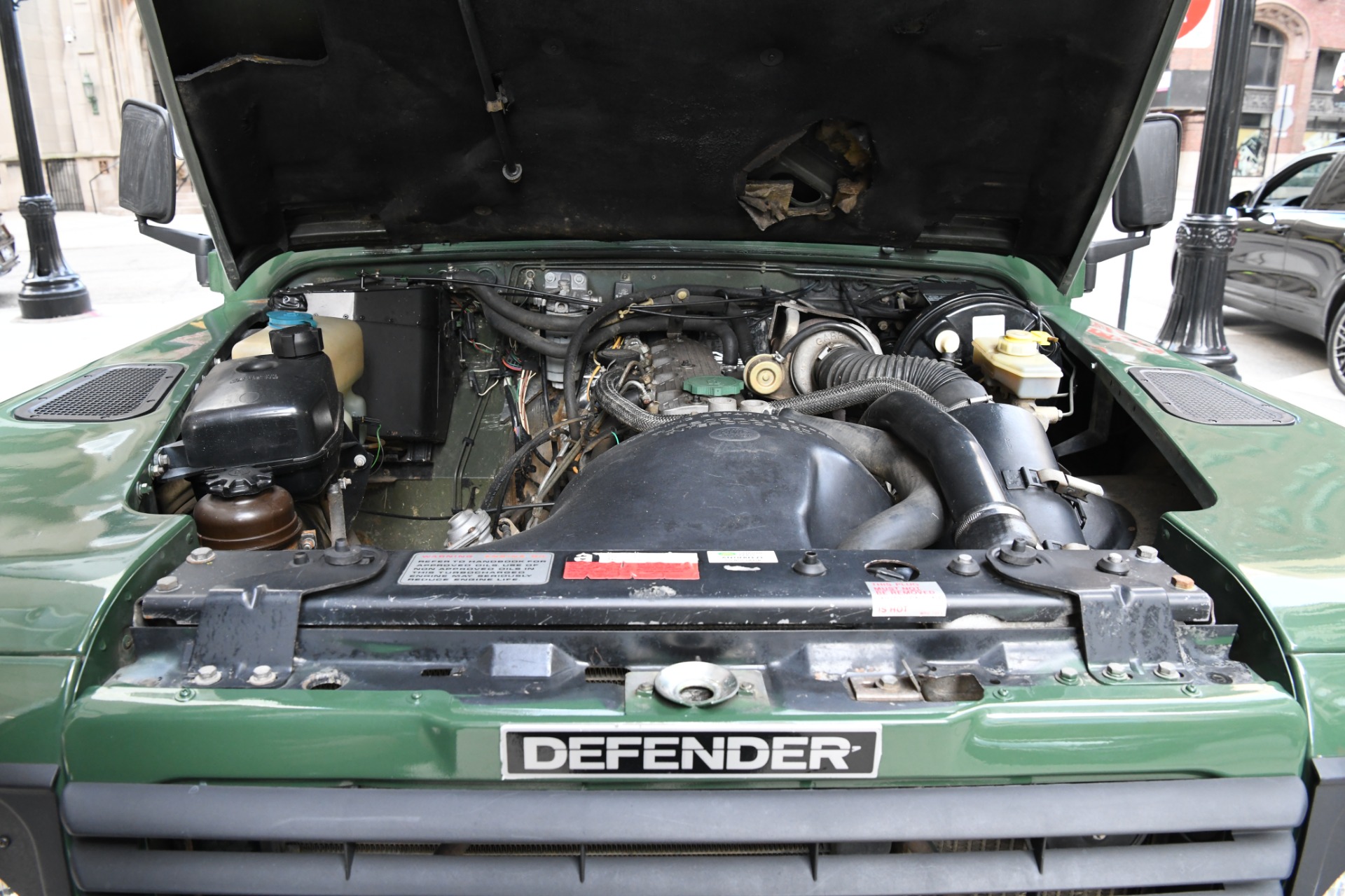 Used 1991 LAND ROVER DEFENDER 90 90 TDI | St. Petersburg, FL
