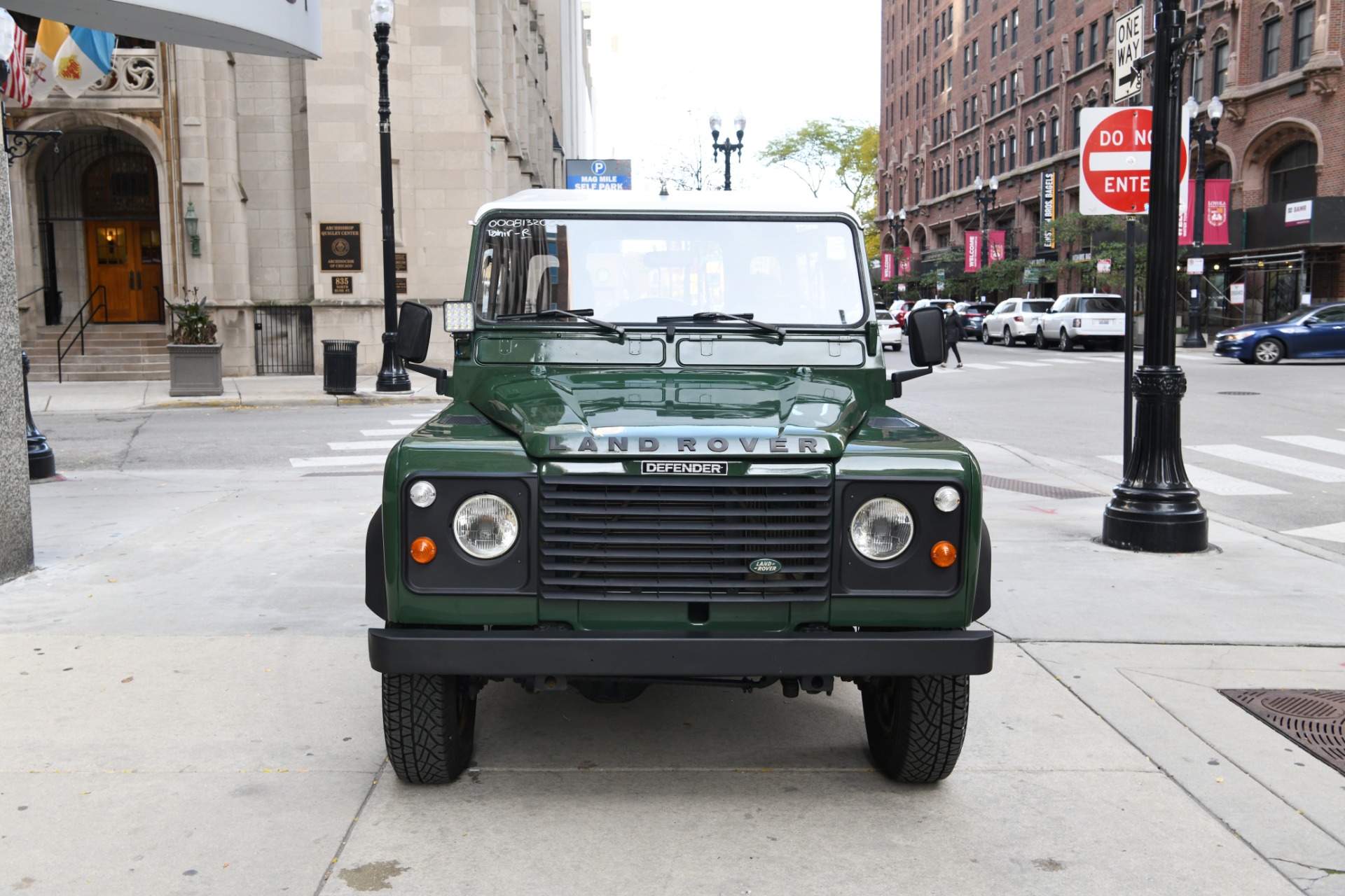 Used 1991 LAND ROVER DEFENDER 90 90 TDI | St. Petersburg, FL