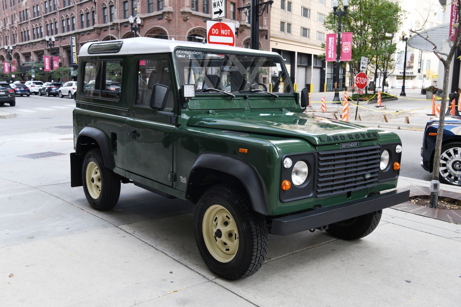 Used 1991 LAND ROVER DEFENDER 90 90 TDI | St. Petersburg, FL