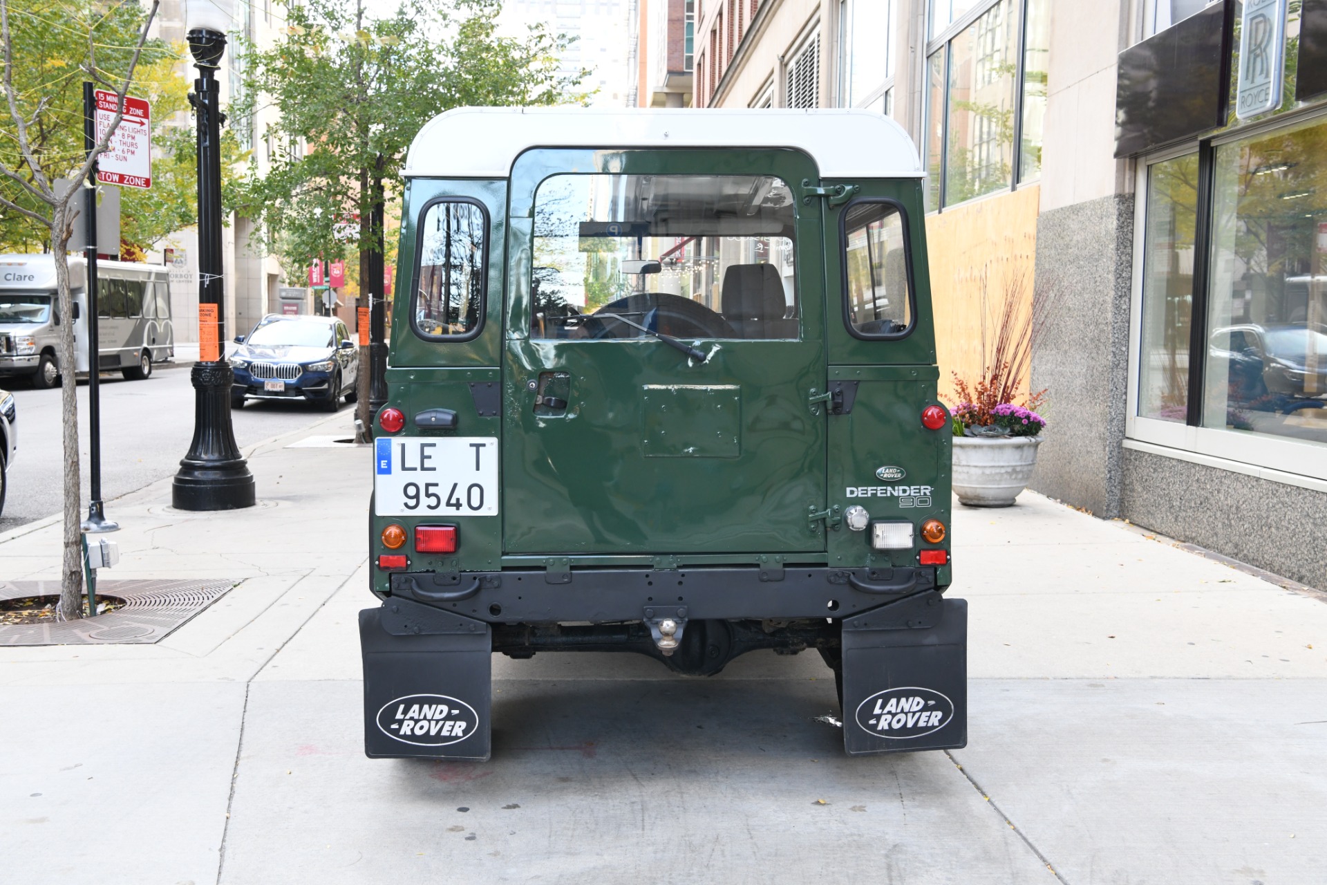 Used 1991 LAND ROVER DEFENDER 90 90 TDI | St. Petersburg, FL