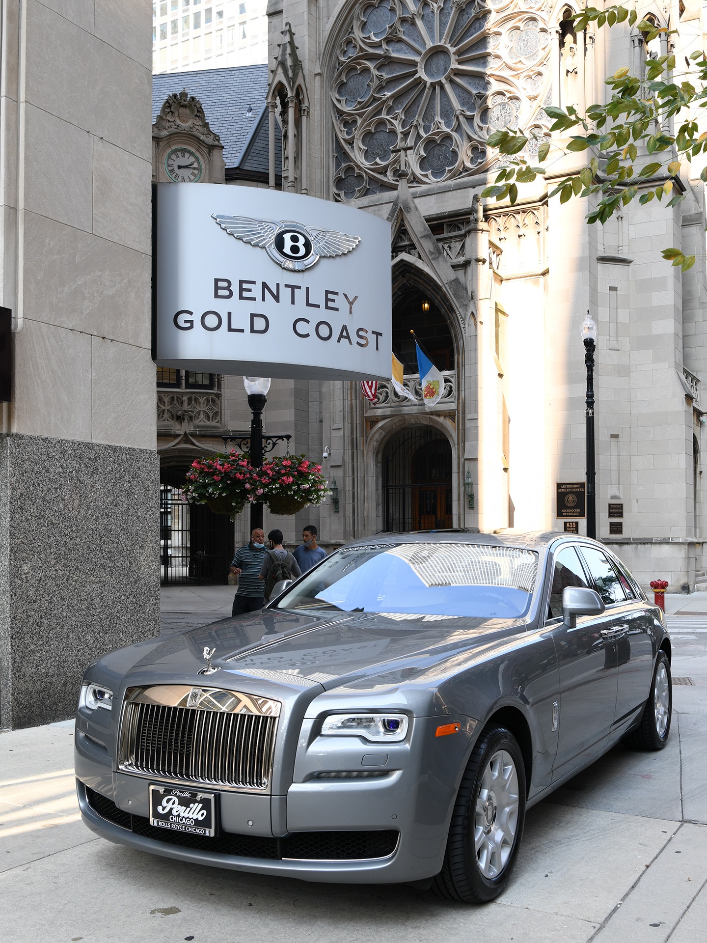 Used 2015 Rolls-Royce Ghost | St. Petersburg, FL