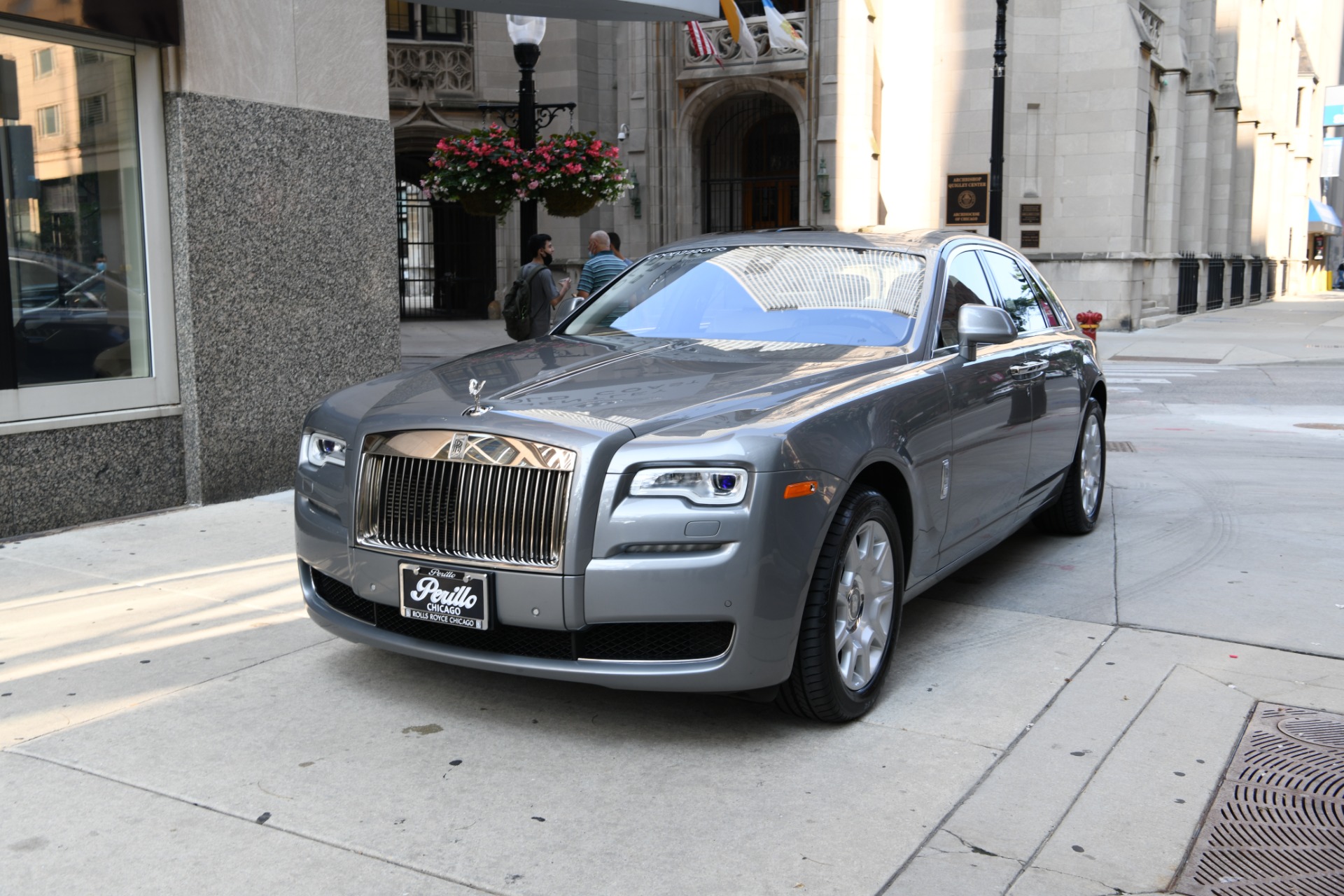 Used 2015 Rolls-Royce Ghost | St. Petersburg, FL