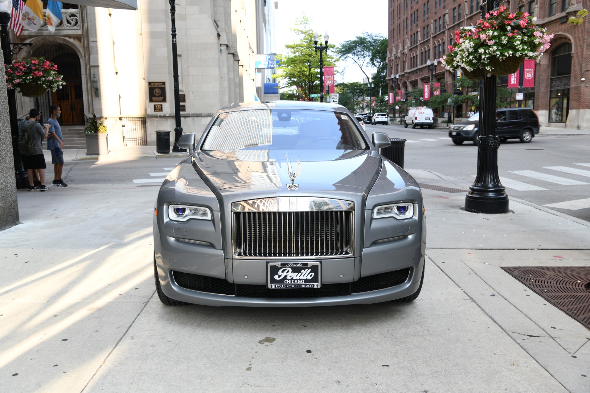 Used 2015 Rolls-Royce Ghost | St. Petersburg, FL