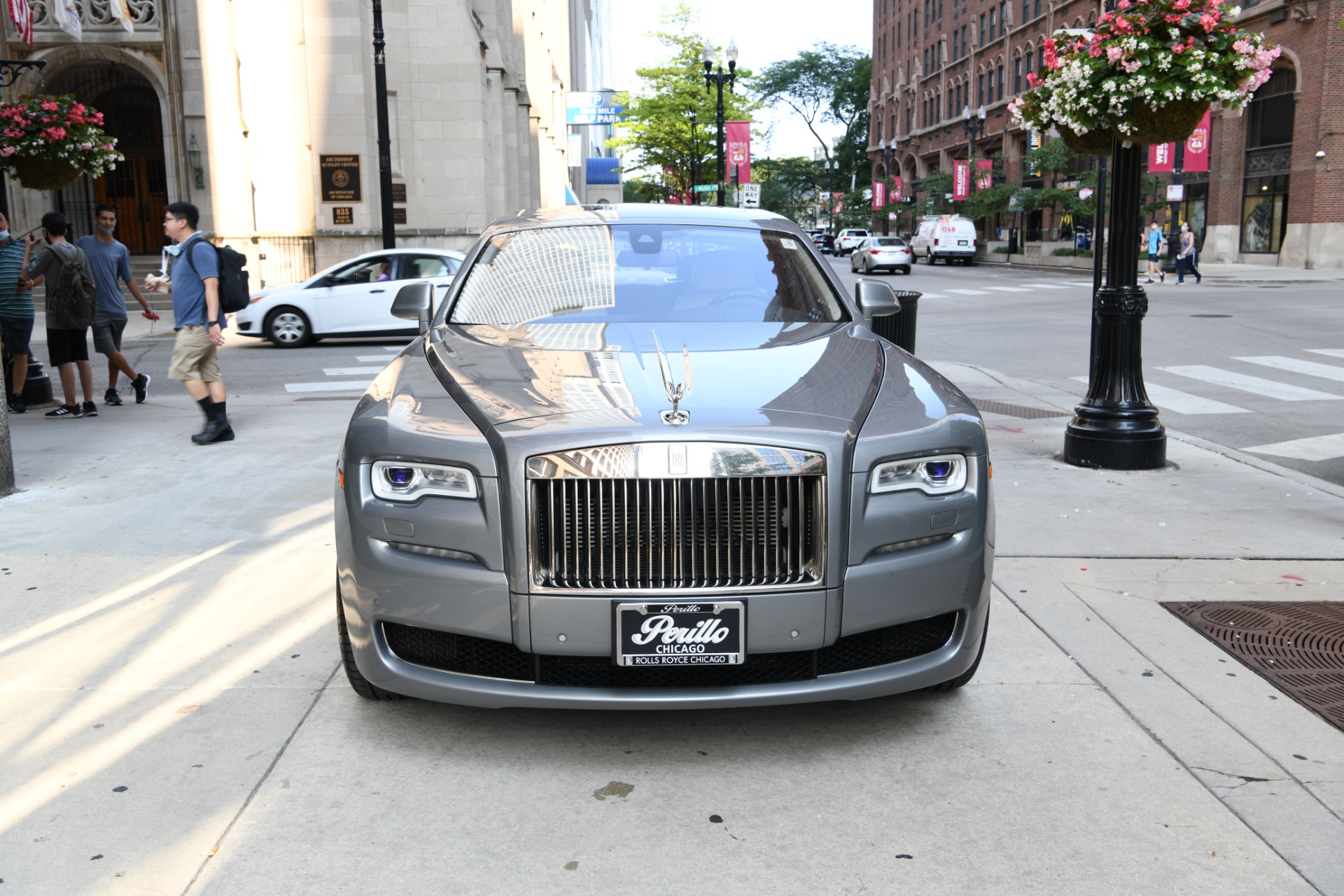 Used 2015 Rolls-Royce Ghost | St. Petersburg, FL