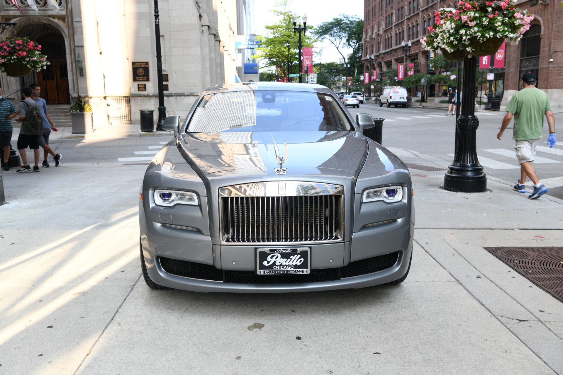 Used 2015 Rolls-Royce Ghost | St. Petersburg, FL