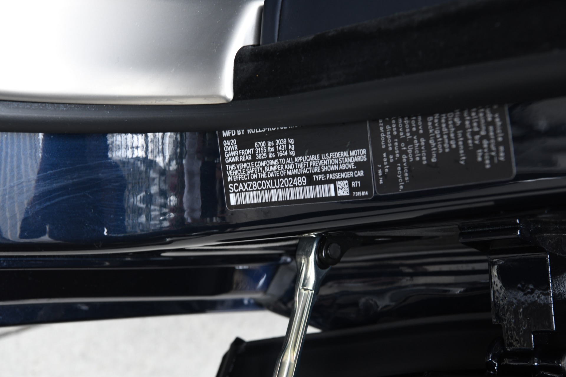 Used 2020 Rolls-Royce Dawn | St. Petersburg, FL