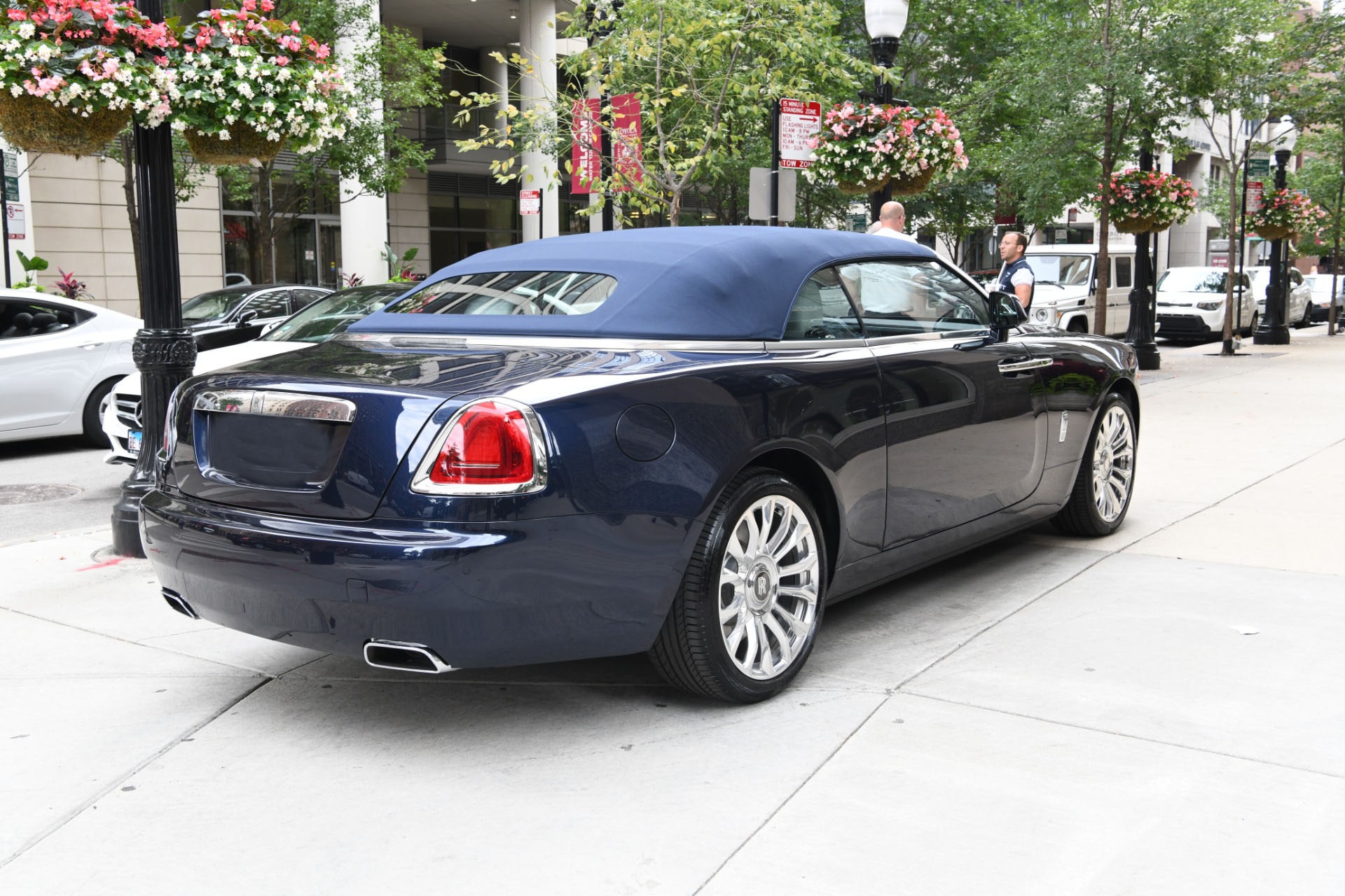 Used 2020 Rolls-Royce Dawn | St. Petersburg, FL