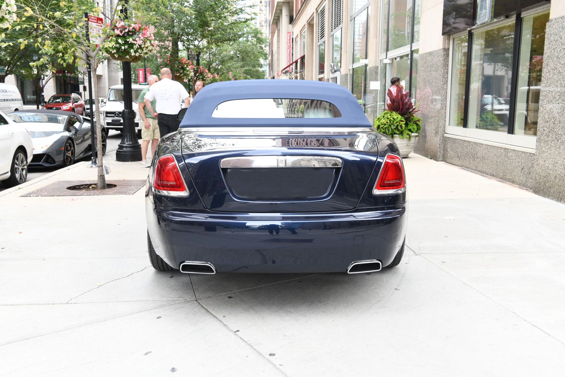 Used 2020 Rolls-Royce Dawn | St. Petersburg, FL