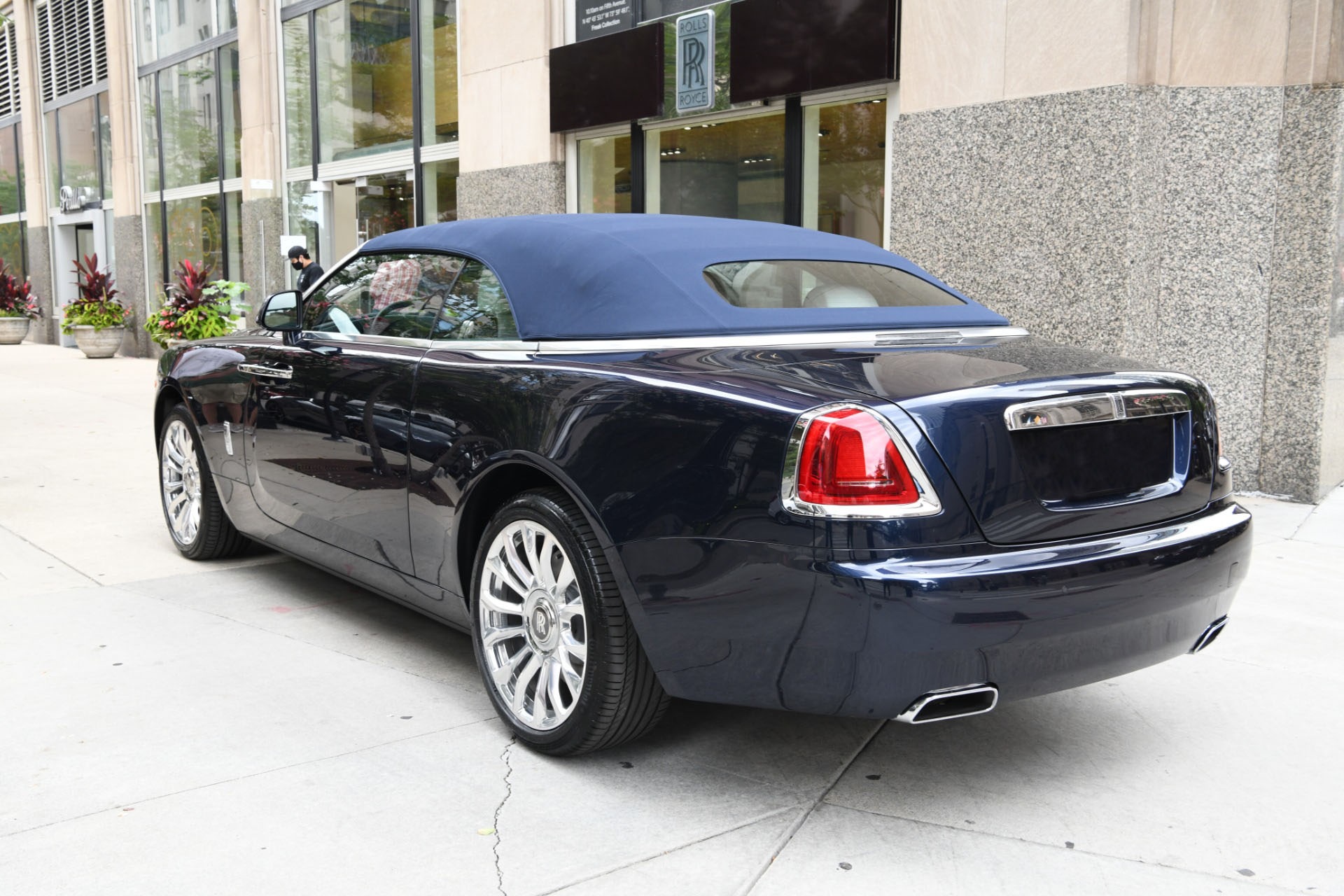 Used 2020 Rolls-Royce Dawn | St. Petersburg, FL