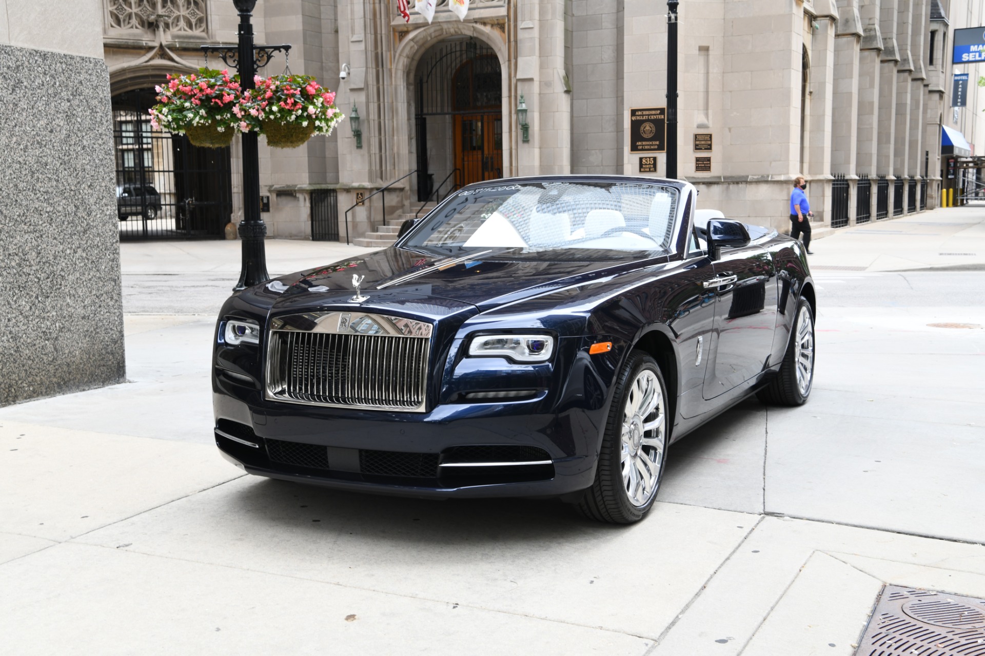 Used 2020 Rolls-Royce Dawn | St. Petersburg, FL