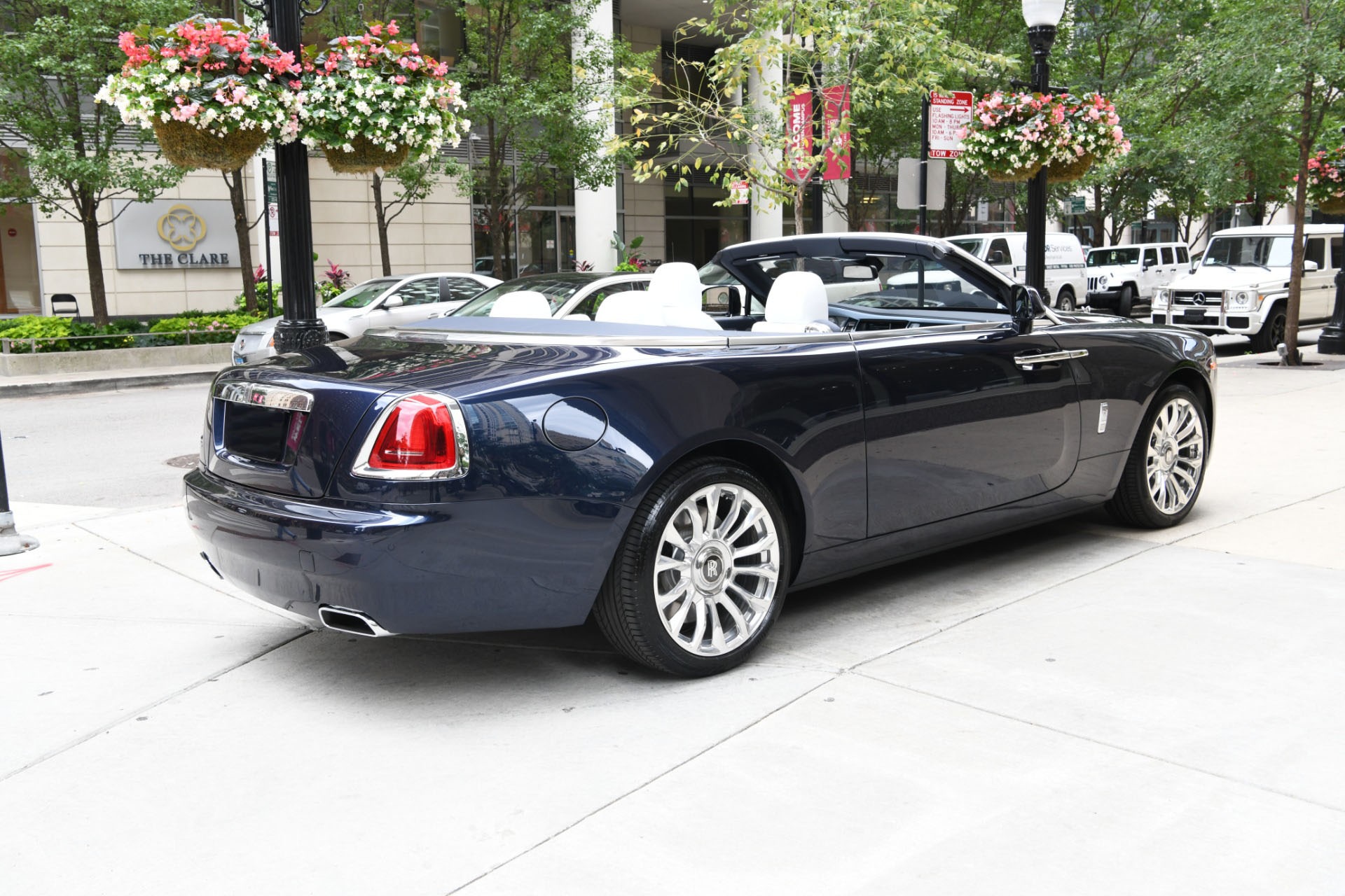 Used 2020 Rolls-Royce Dawn | St. Petersburg, FL