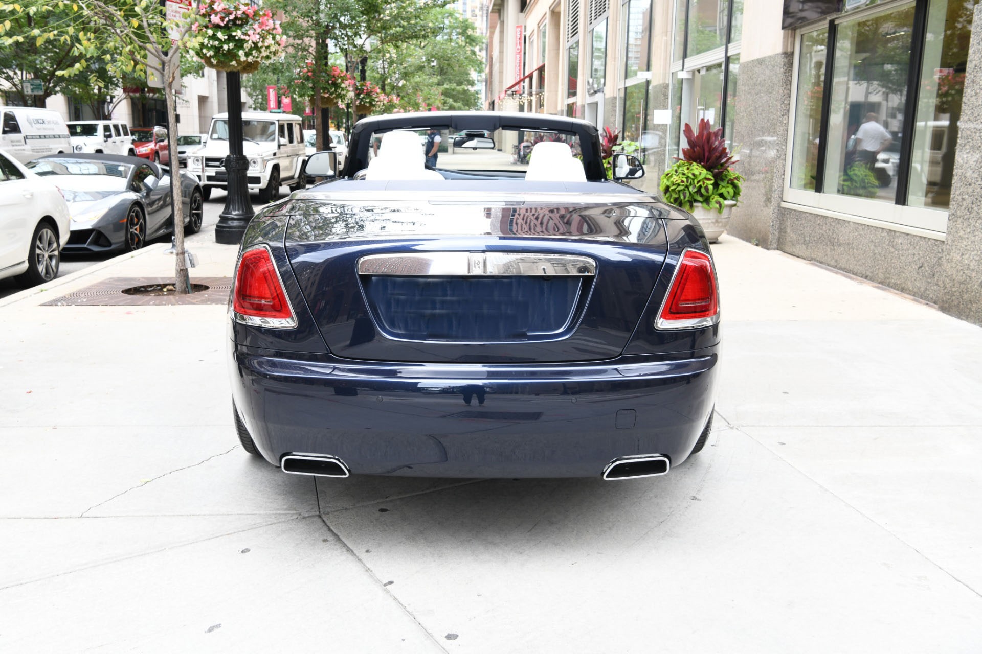 Used 2020 Rolls-Royce Dawn | St. Petersburg, FL