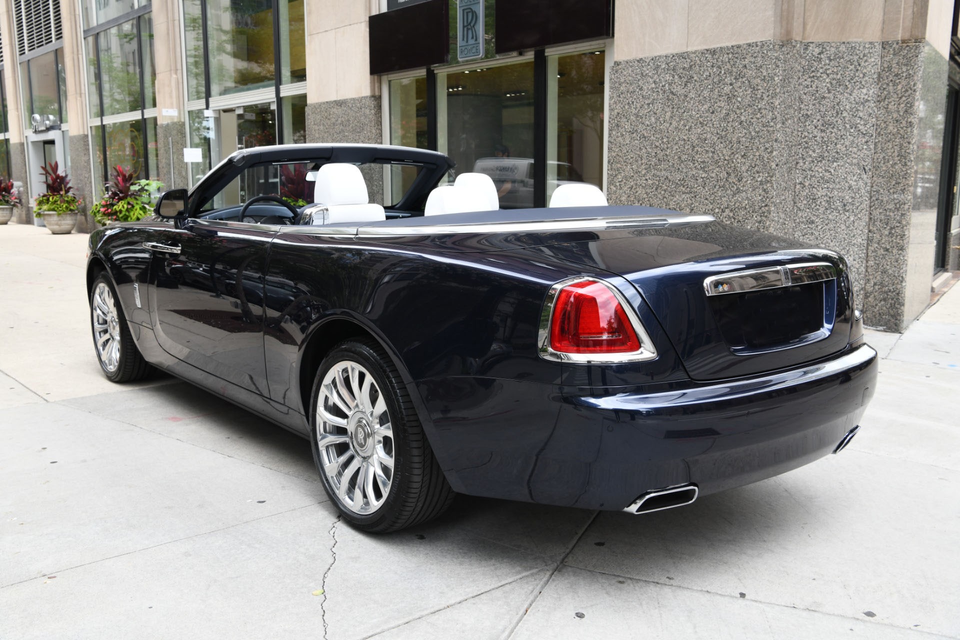 Used 2020 Rolls-Royce Dawn | St. Petersburg, FL