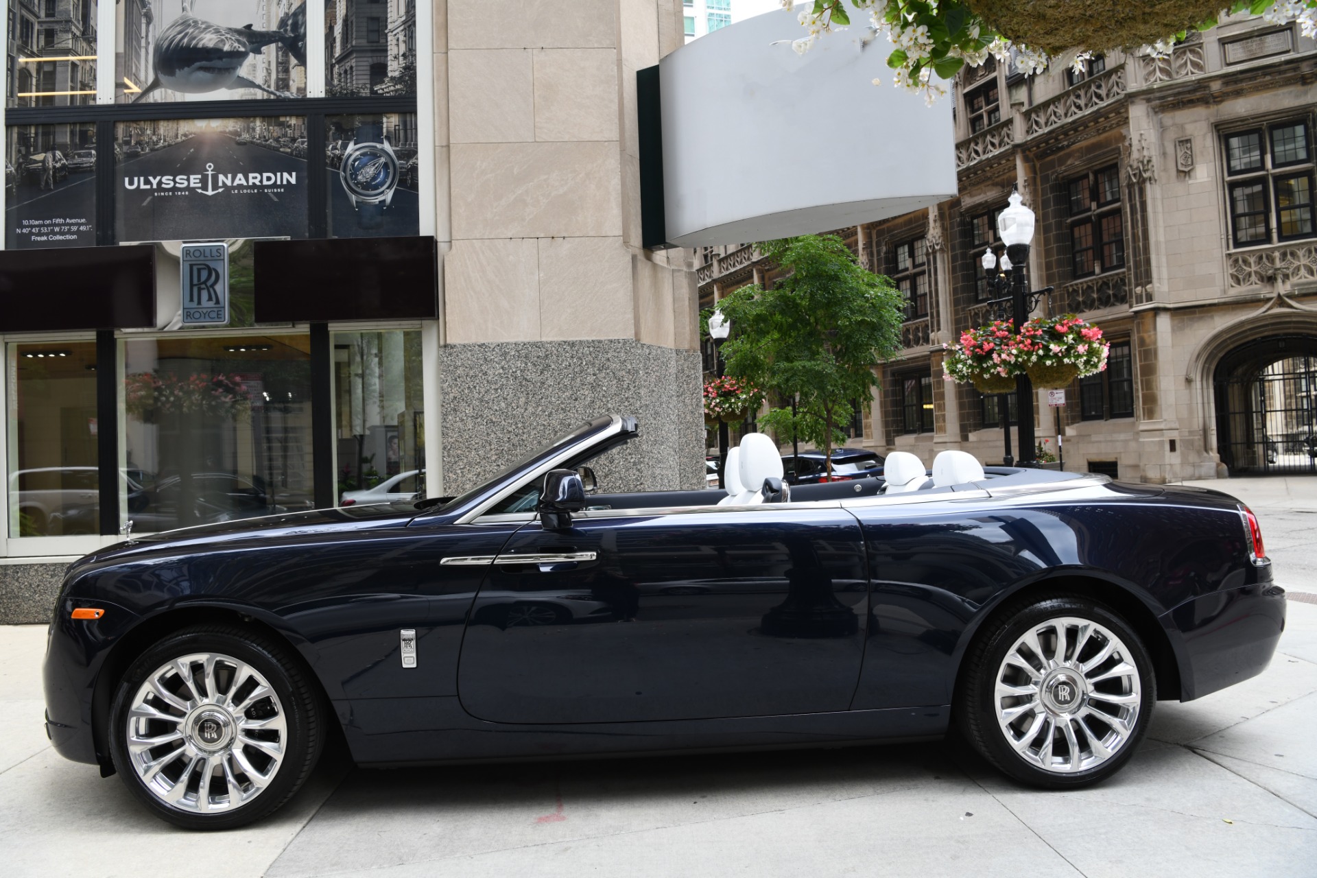 Used 2020 Rolls-Royce Dawn | St. Petersburg, FL