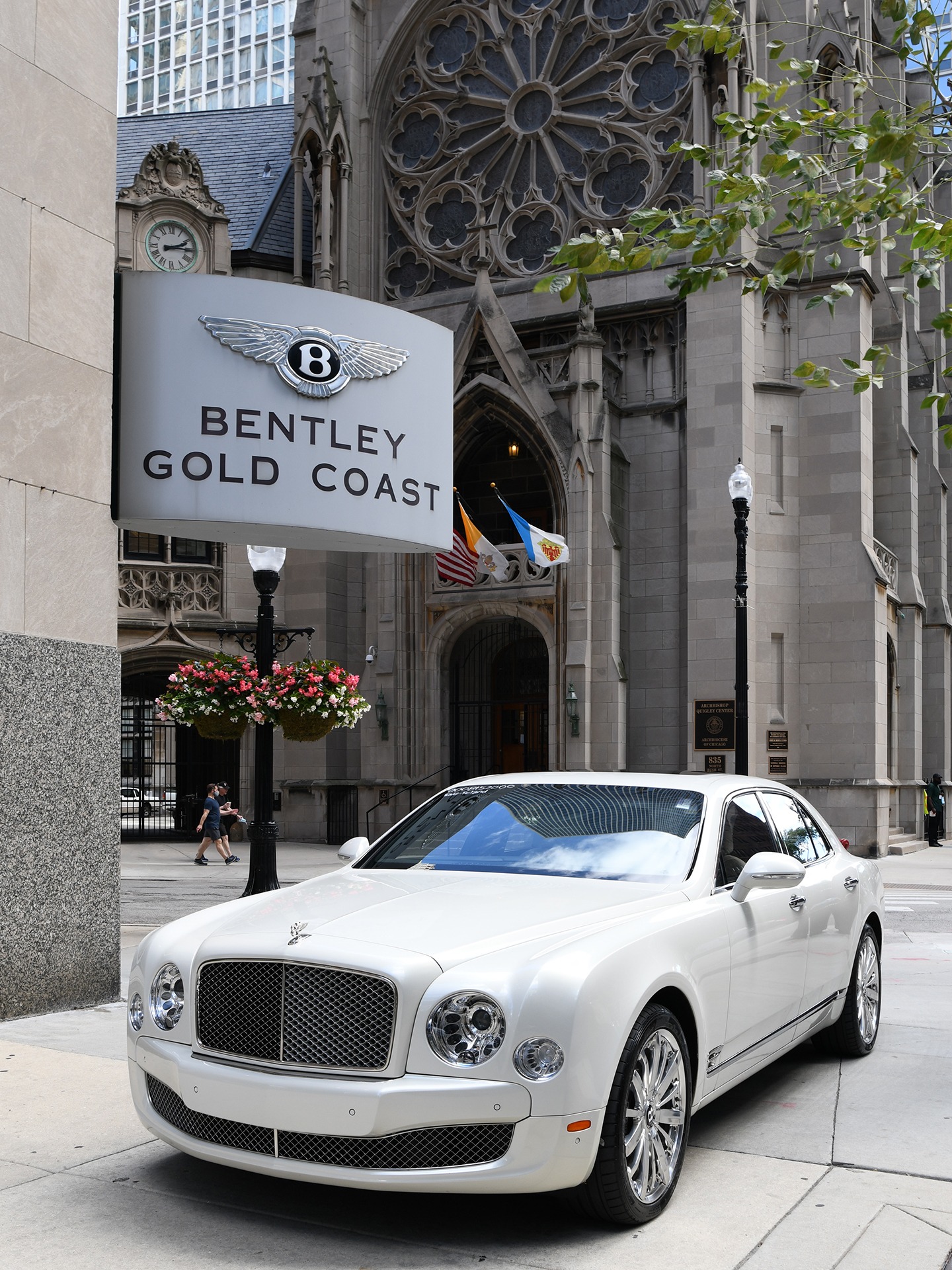 Used 2016 Bentley Mulsanne | St. Petersburg, FL
