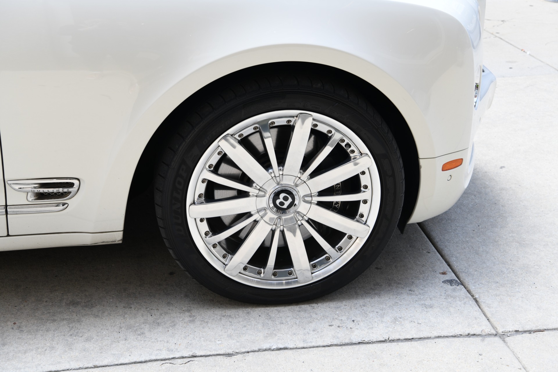 Used 2016 Bentley Mulsanne | St. Petersburg, FL