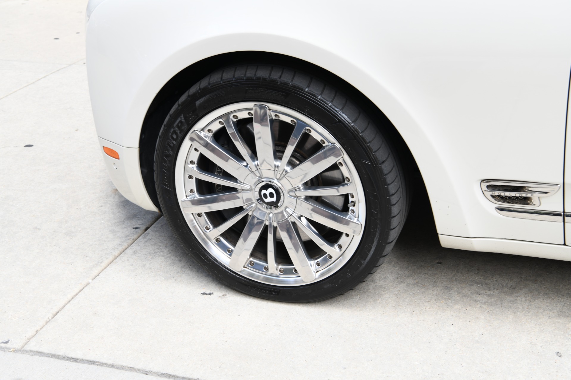 Used 2016 Bentley Mulsanne | St. Petersburg, FL