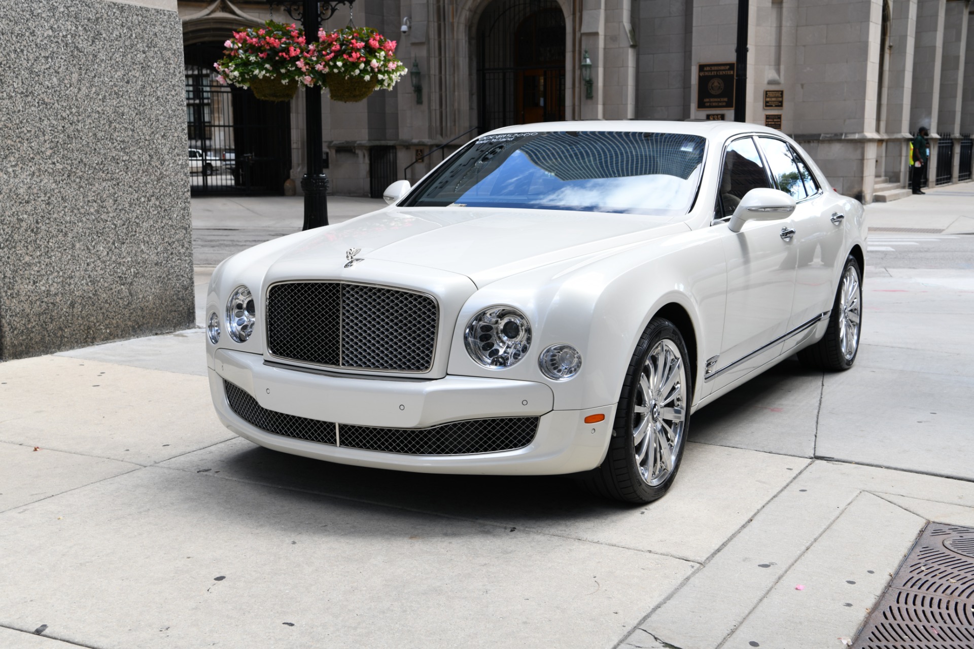 Used 2016 Bentley Mulsanne | St. Petersburg, FL