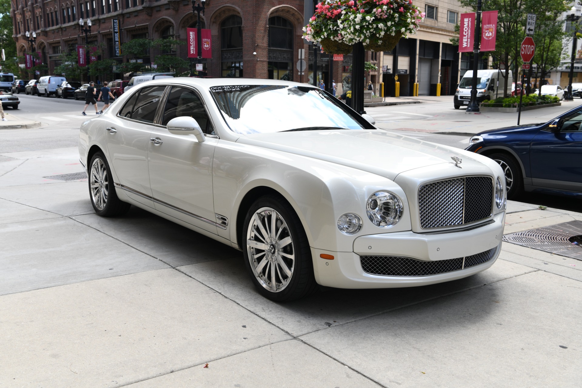 Used 2016 Bentley Mulsanne | St. Petersburg, FL