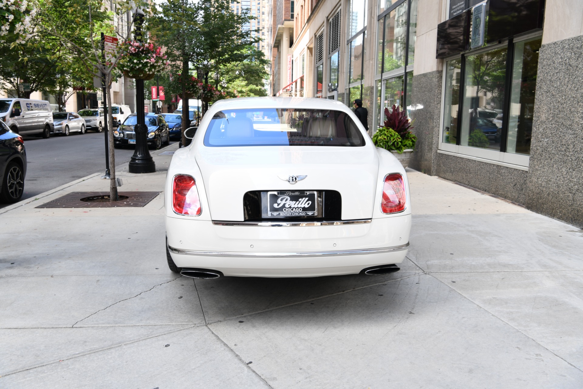 Used 2016 Bentley Mulsanne | St. Petersburg, FL