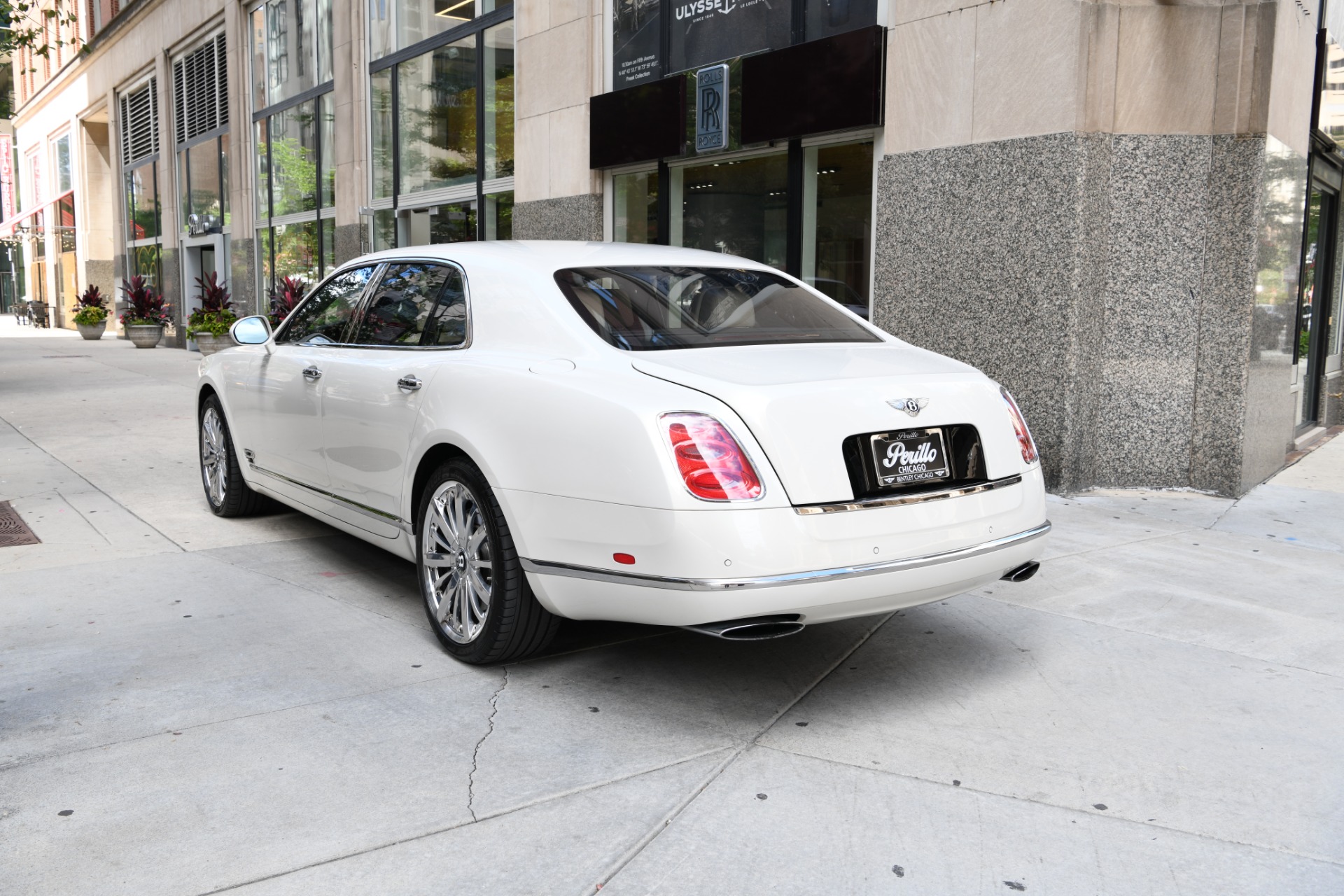Used 2016 Bentley Mulsanne | St. Petersburg, FL