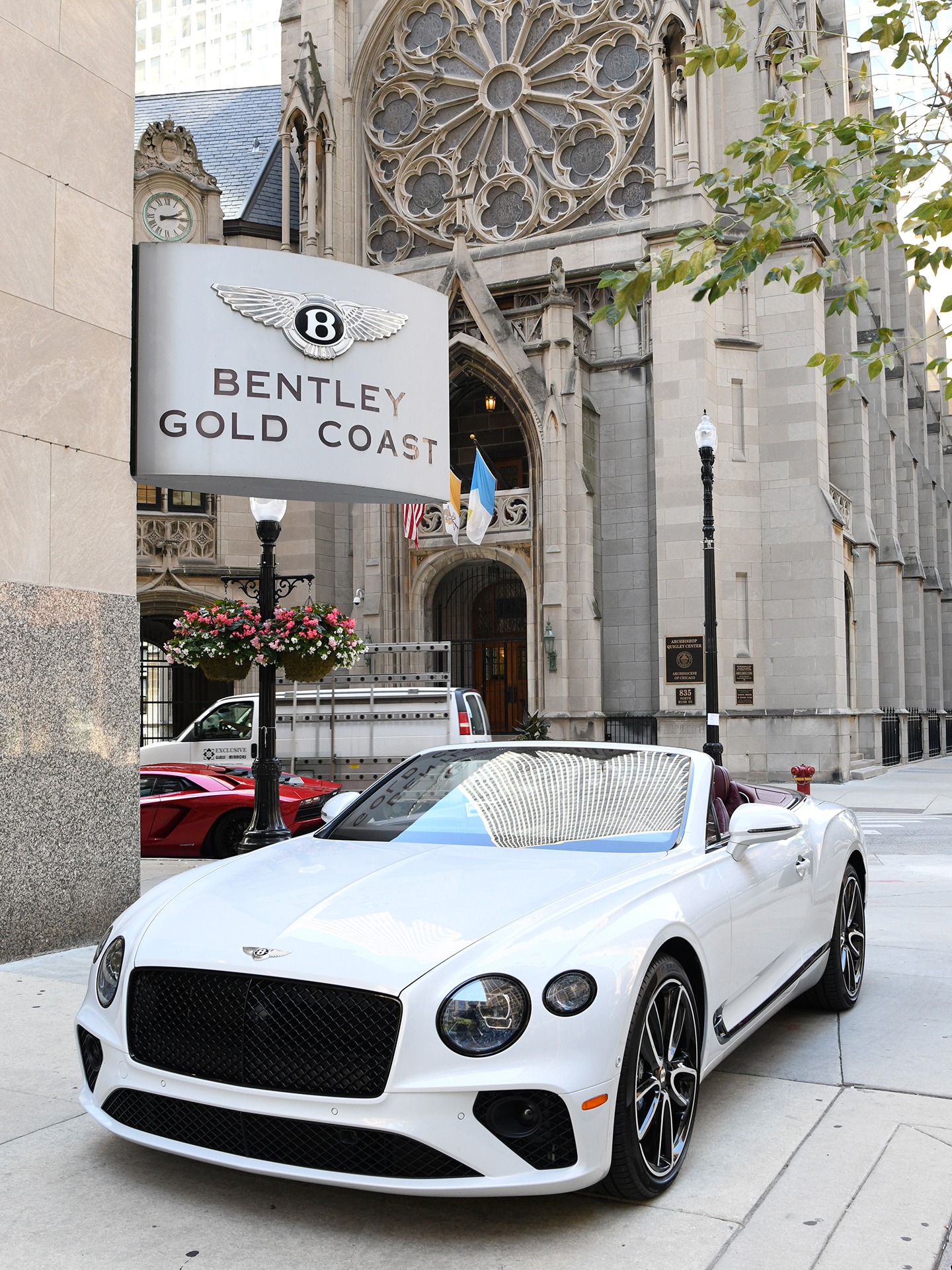Used 2020 Bentley Continental GTC Convertible GT | St. Petersburg, FL