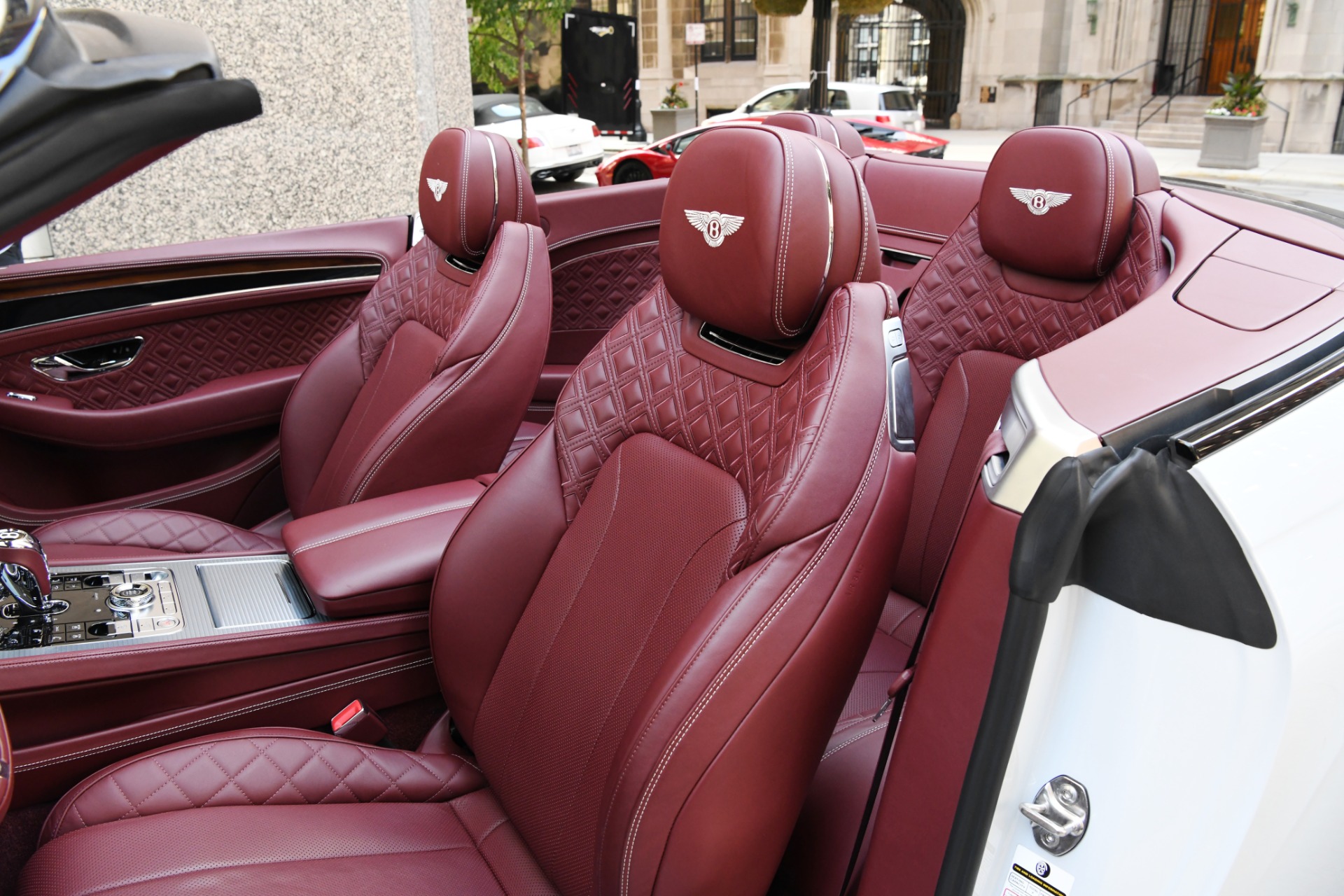 Used 2020 Bentley Continental GTC Convertible GT | St. Petersburg, FL