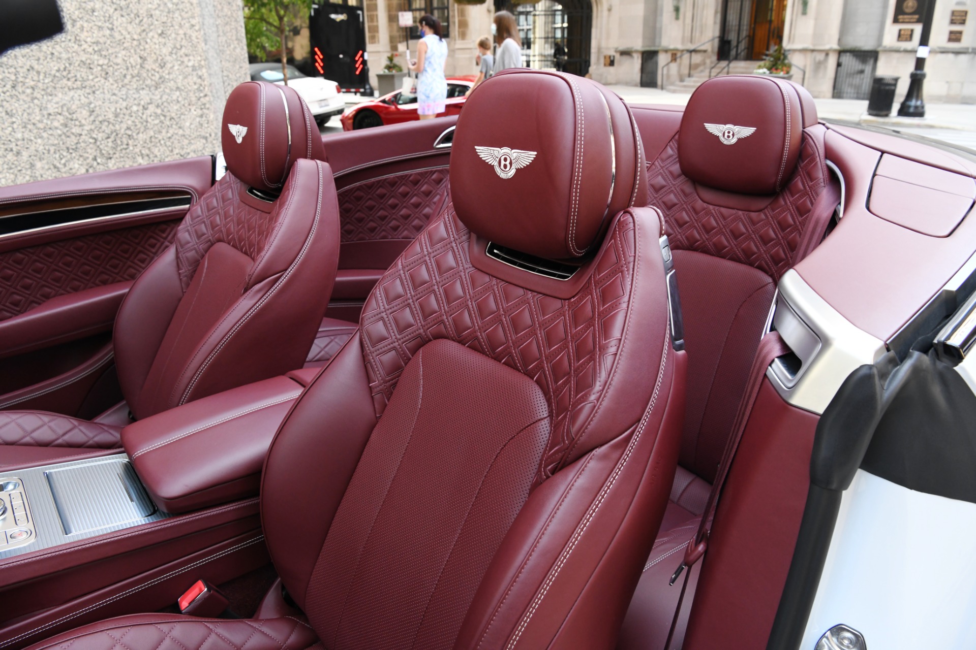 Used 2020 Bentley Continental GTC Convertible GT | St. Petersburg, FL