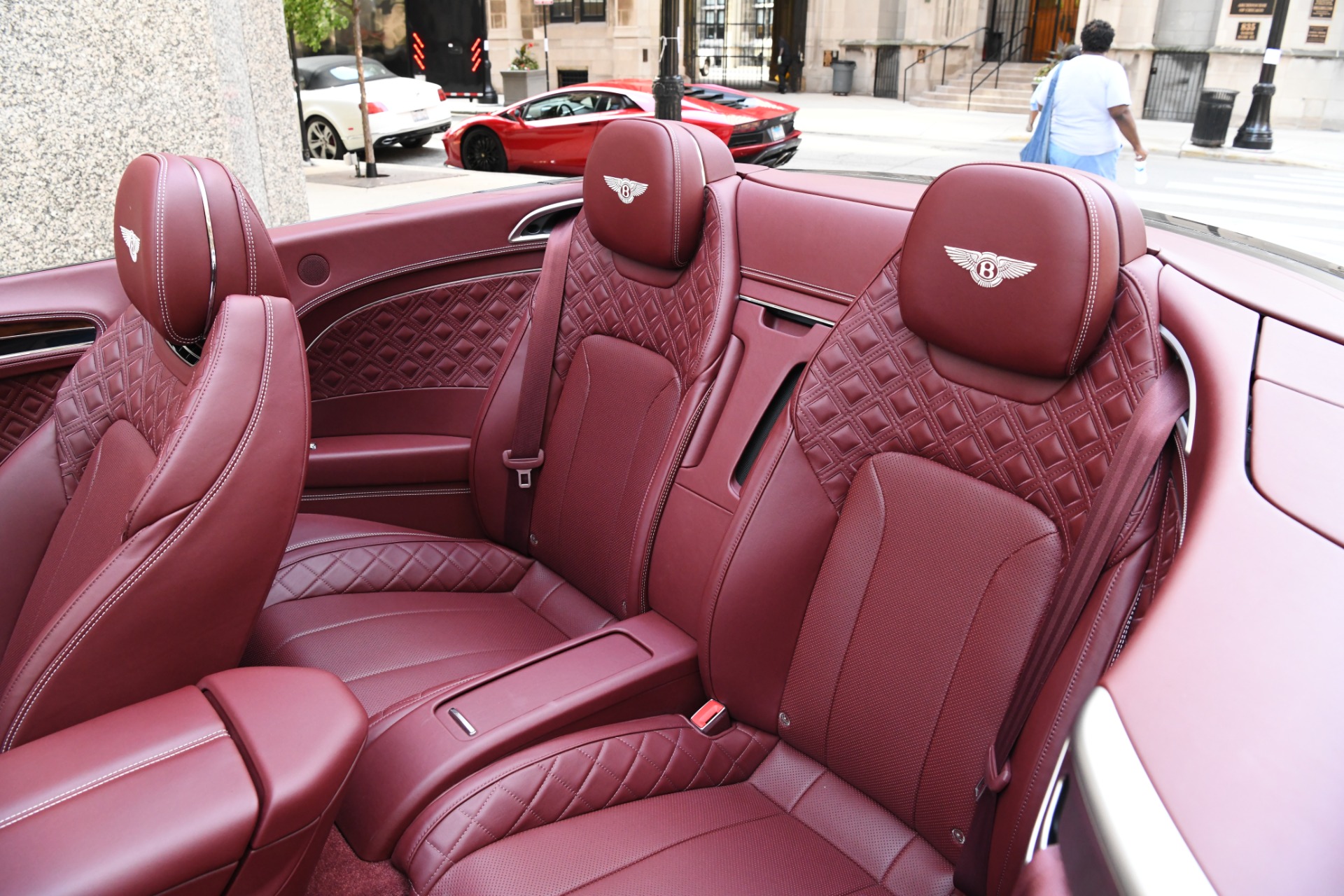 Used 2020 Bentley Continental GTC Convertible GT | St. Petersburg, FL