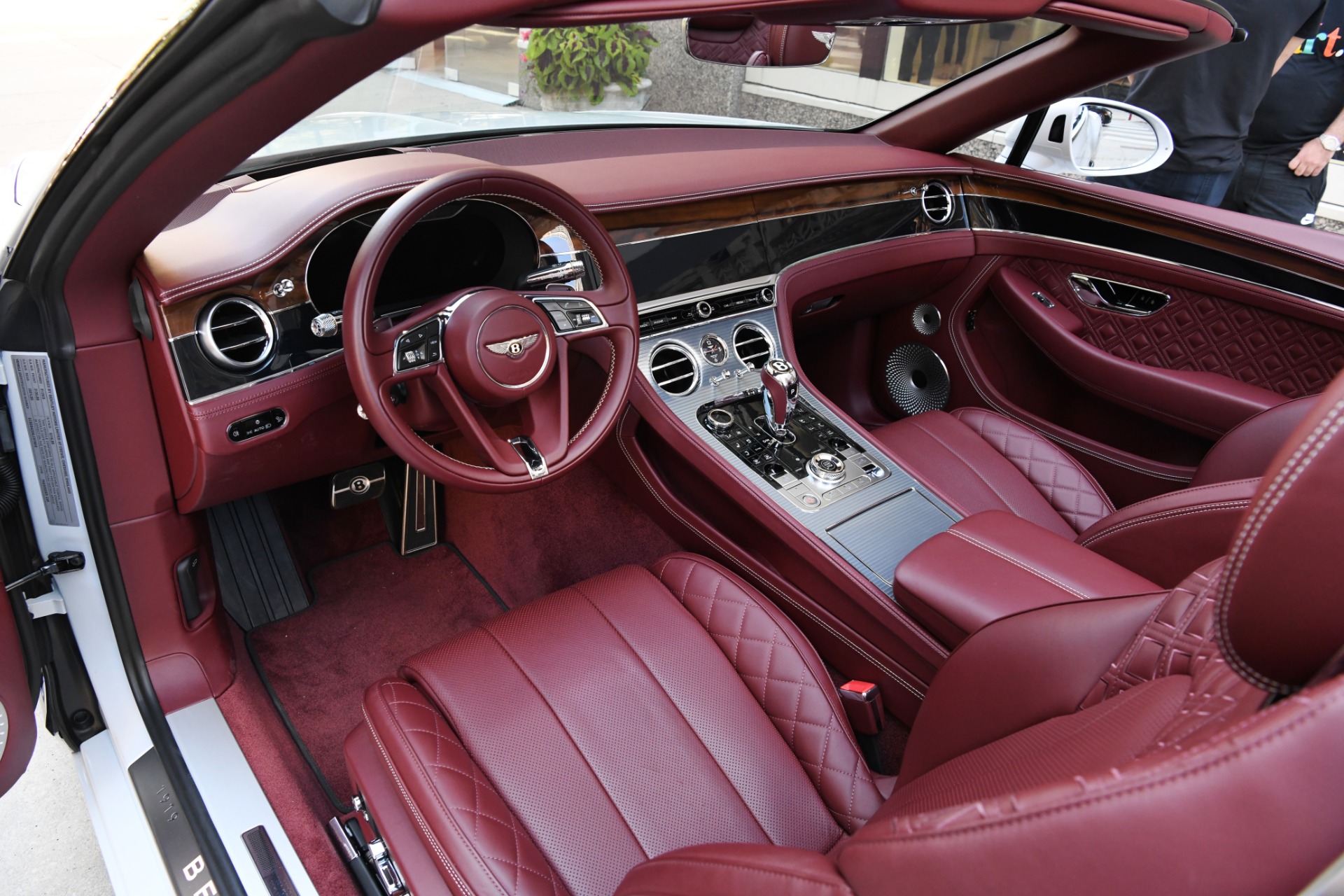 Used 2020 Bentley Continental GTC Convertible GT | St. Petersburg, FL