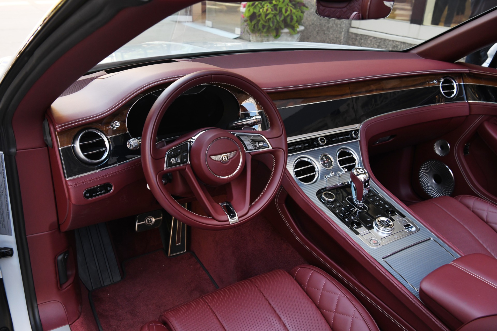 Used 2020 Bentley Continental GTC Convertible GT | St. Petersburg, FL