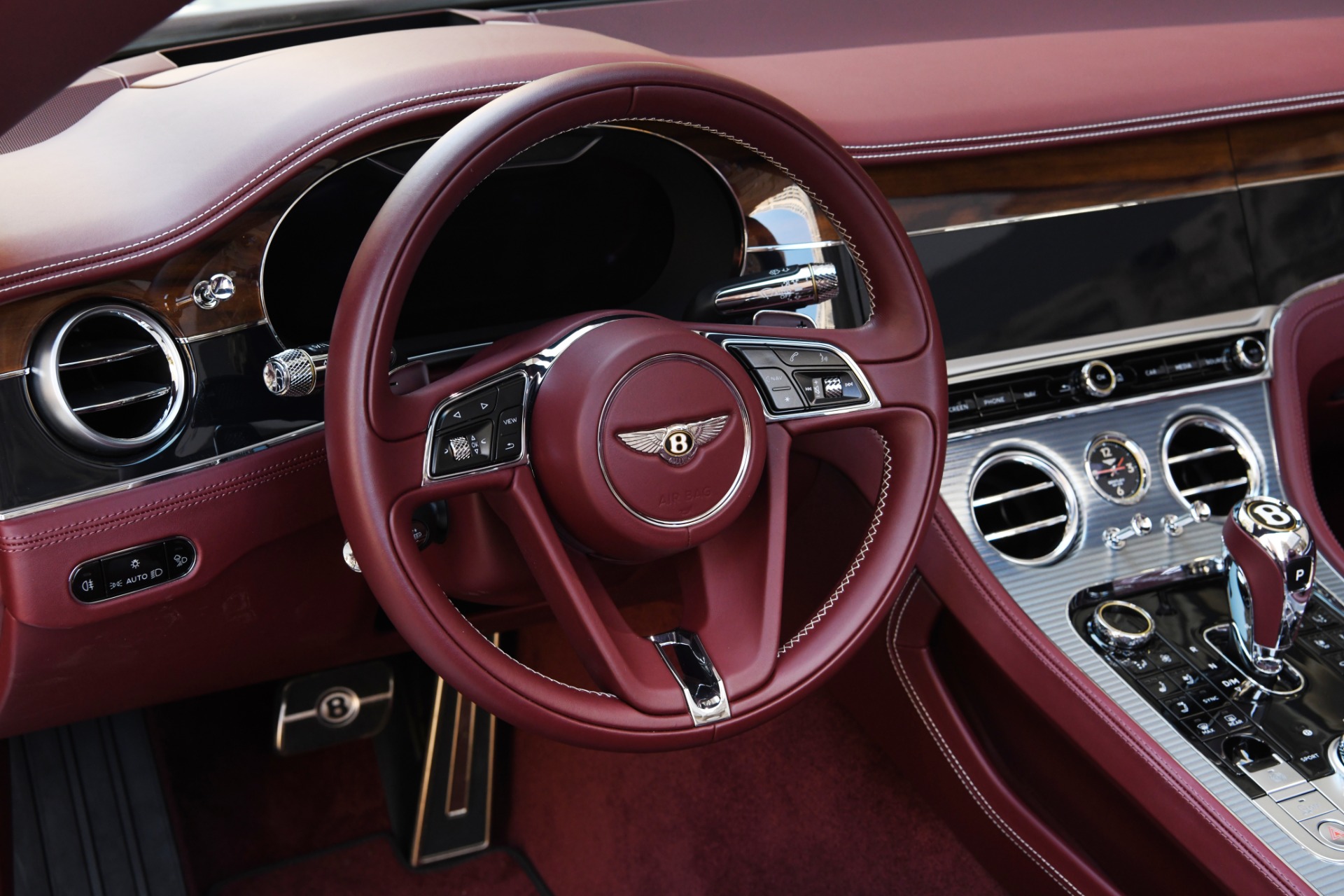 Used 2020 Bentley Continental GTC Convertible GT | St. Petersburg, FL