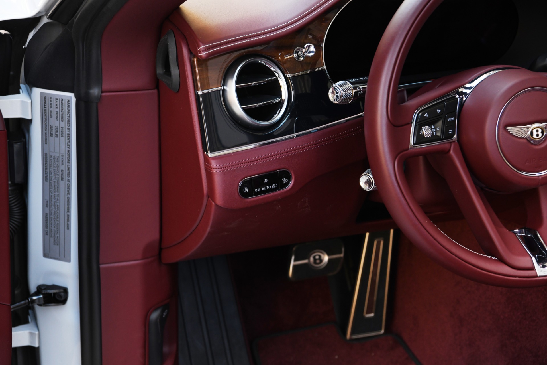 Used 2020 Bentley Continental GTC Convertible GT | St. Petersburg, FL
