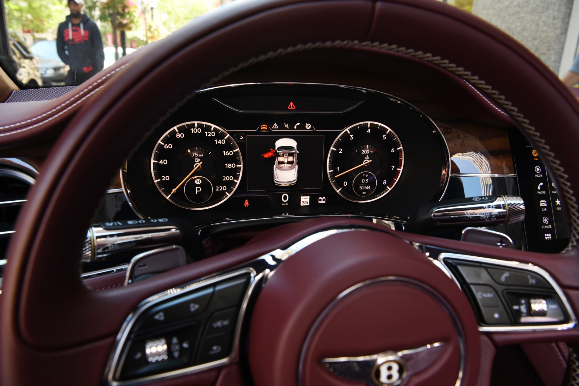 Used 2020 Bentley Continental GTC Convertible GT | St. Petersburg, FL