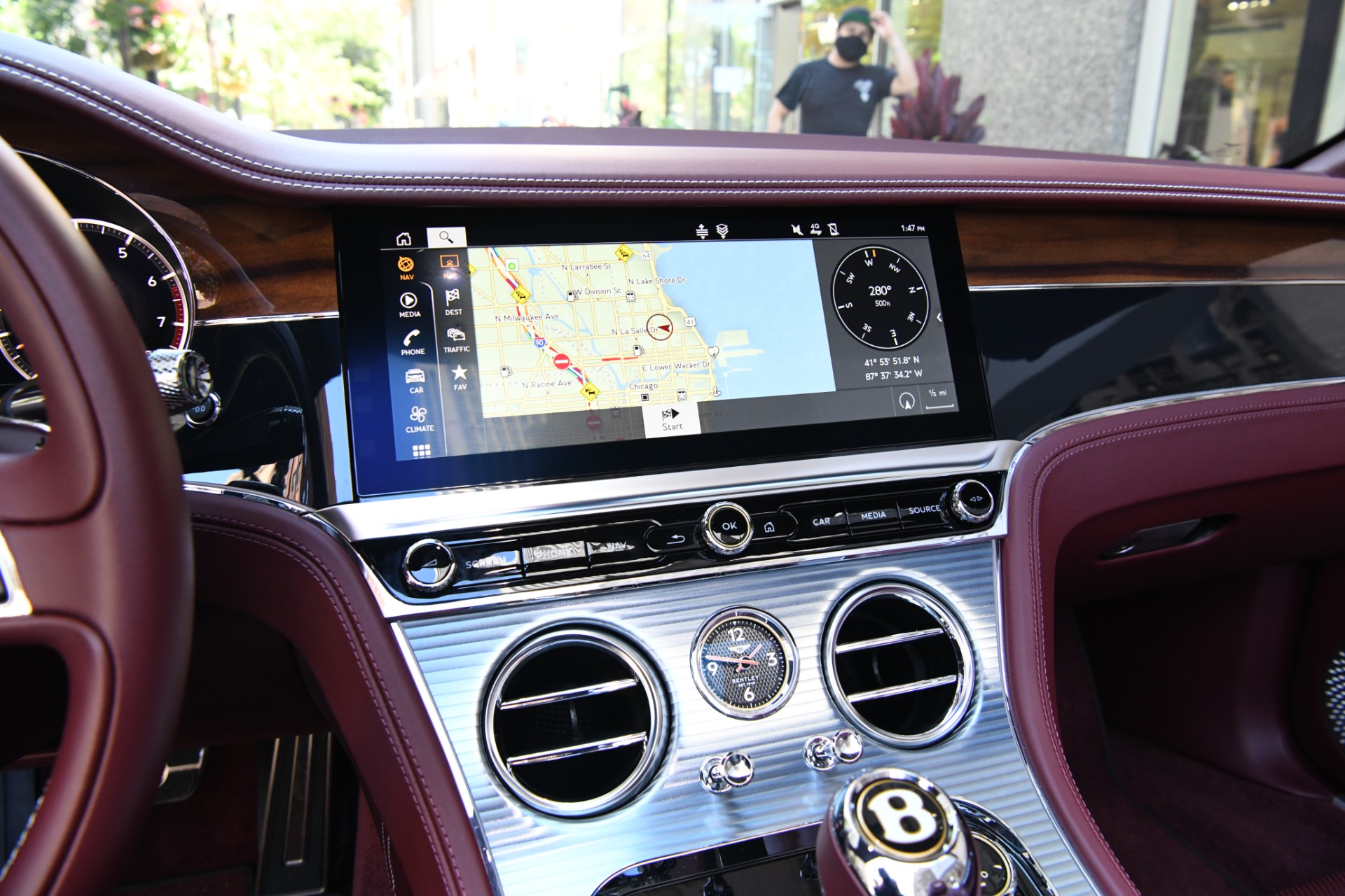 Used 2020 Bentley Continental GTC Convertible GT | St. Petersburg, FL