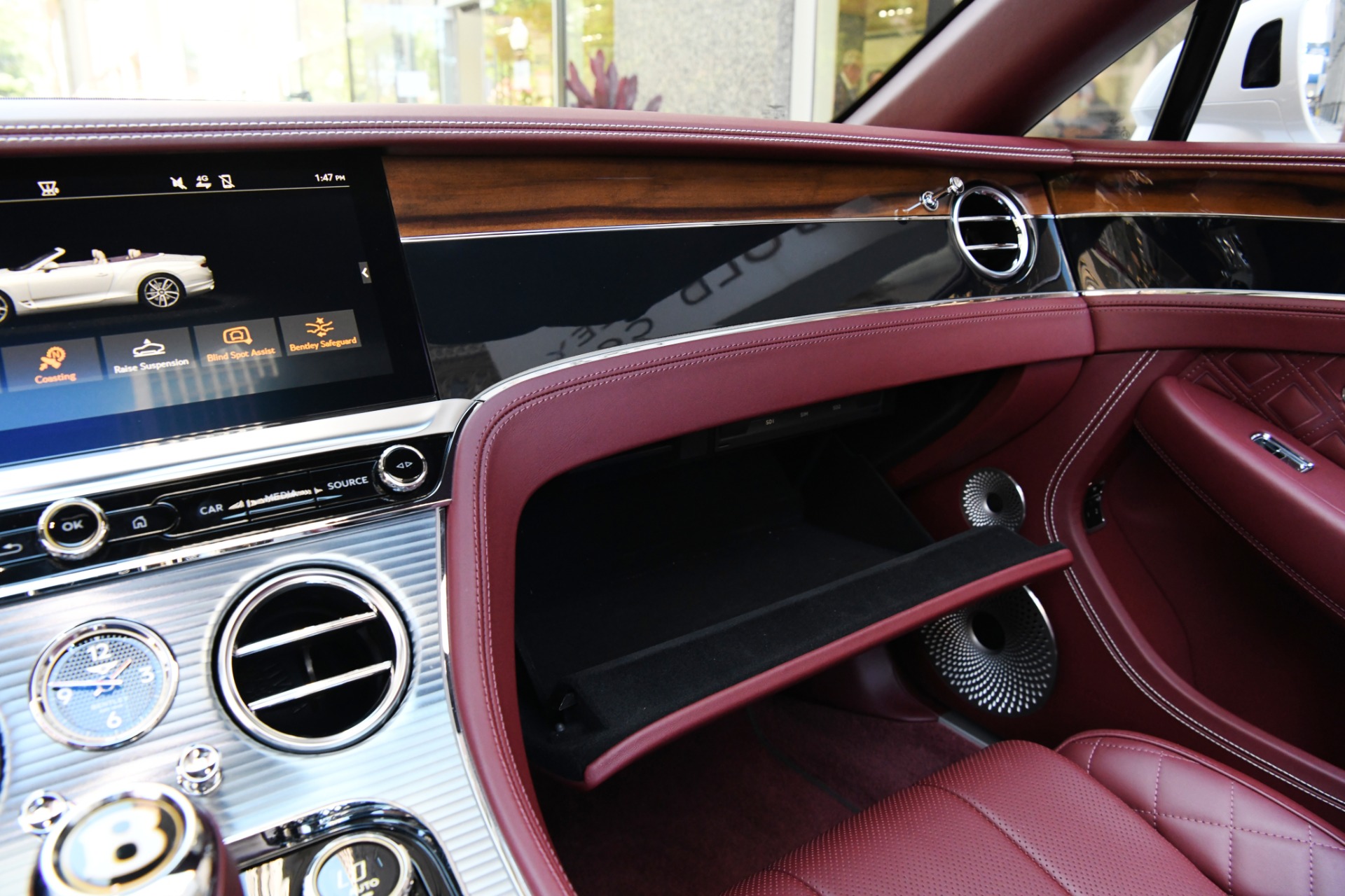 Used 2020 Bentley Continental GTC Convertible GT | St. Petersburg, FL