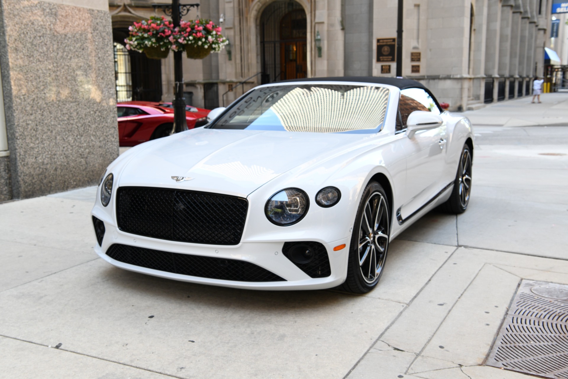 Used 2020 Bentley Continental GTC Convertible GT | St. Petersburg, FL