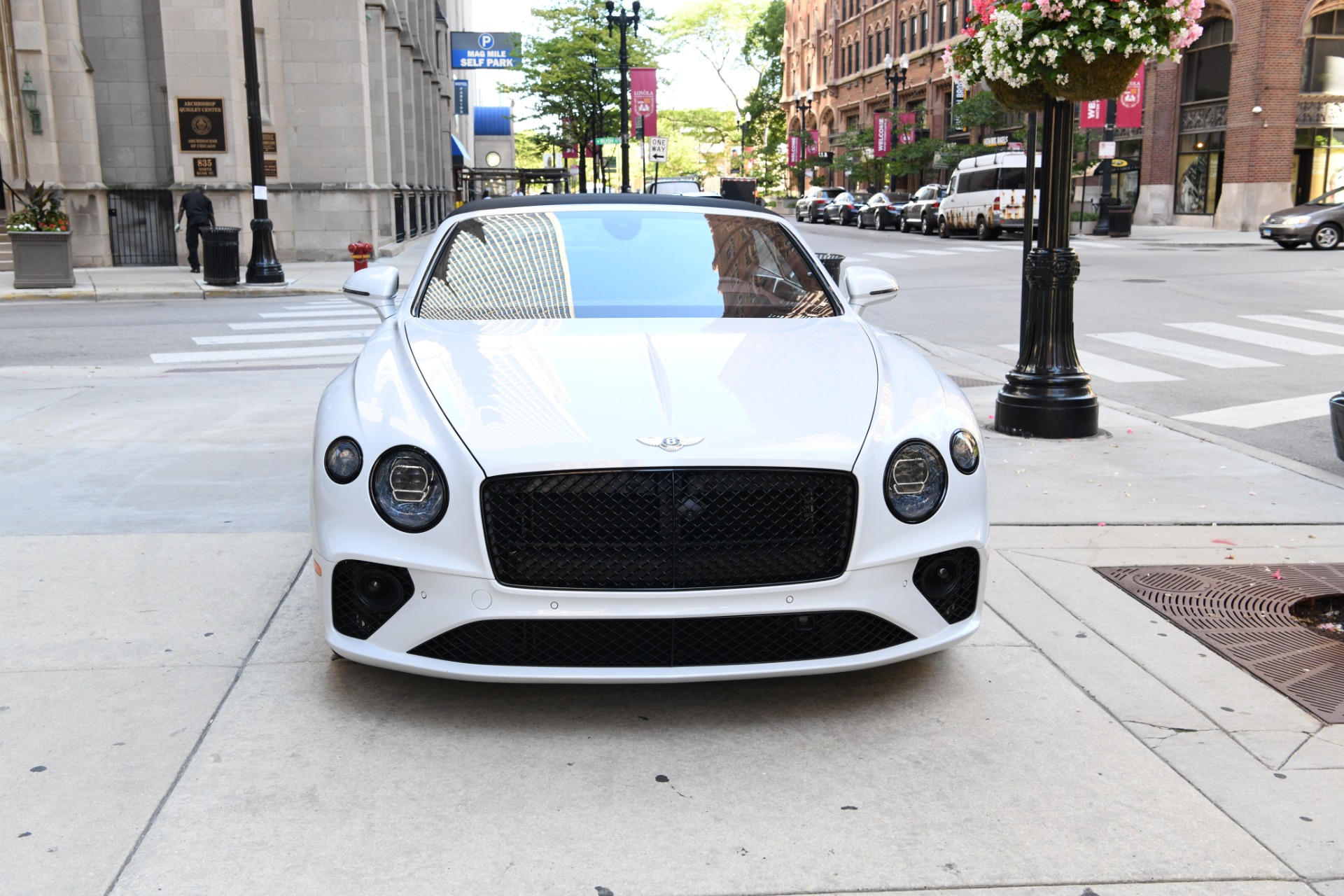 Used 2020 Bentley Continental GTC Convertible GT | St. Petersburg, FL