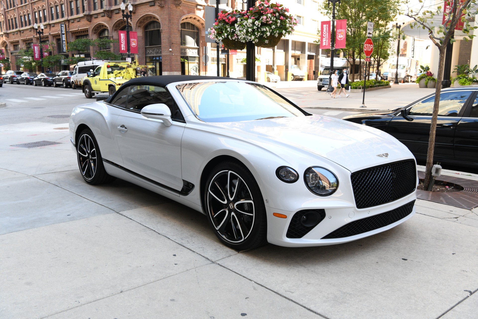 Used 2020 Bentley Continental GTC Convertible GT | St. Petersburg, FL