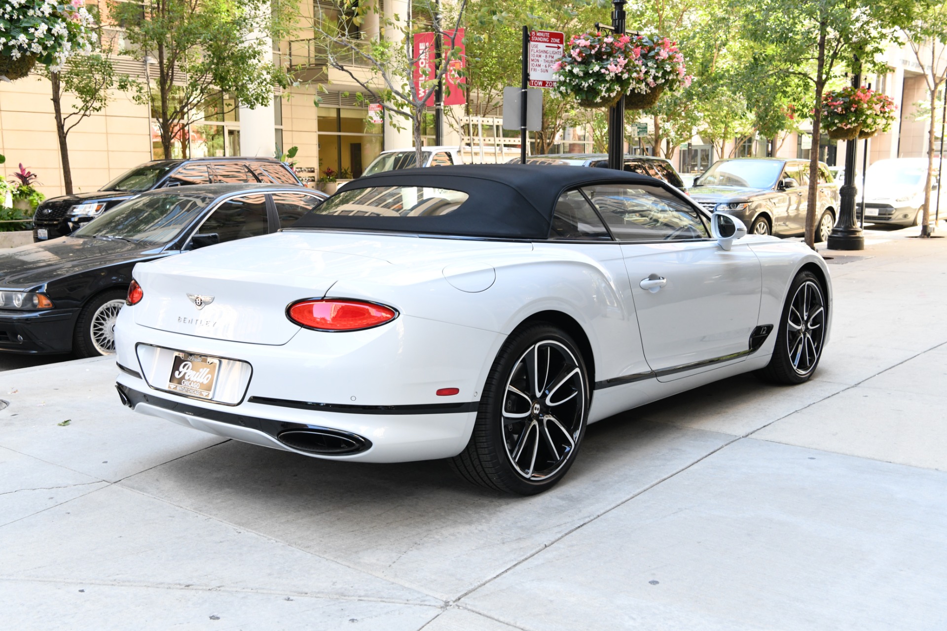 Used 2020 Bentley Continental GTC Convertible GT | St. Petersburg, FL