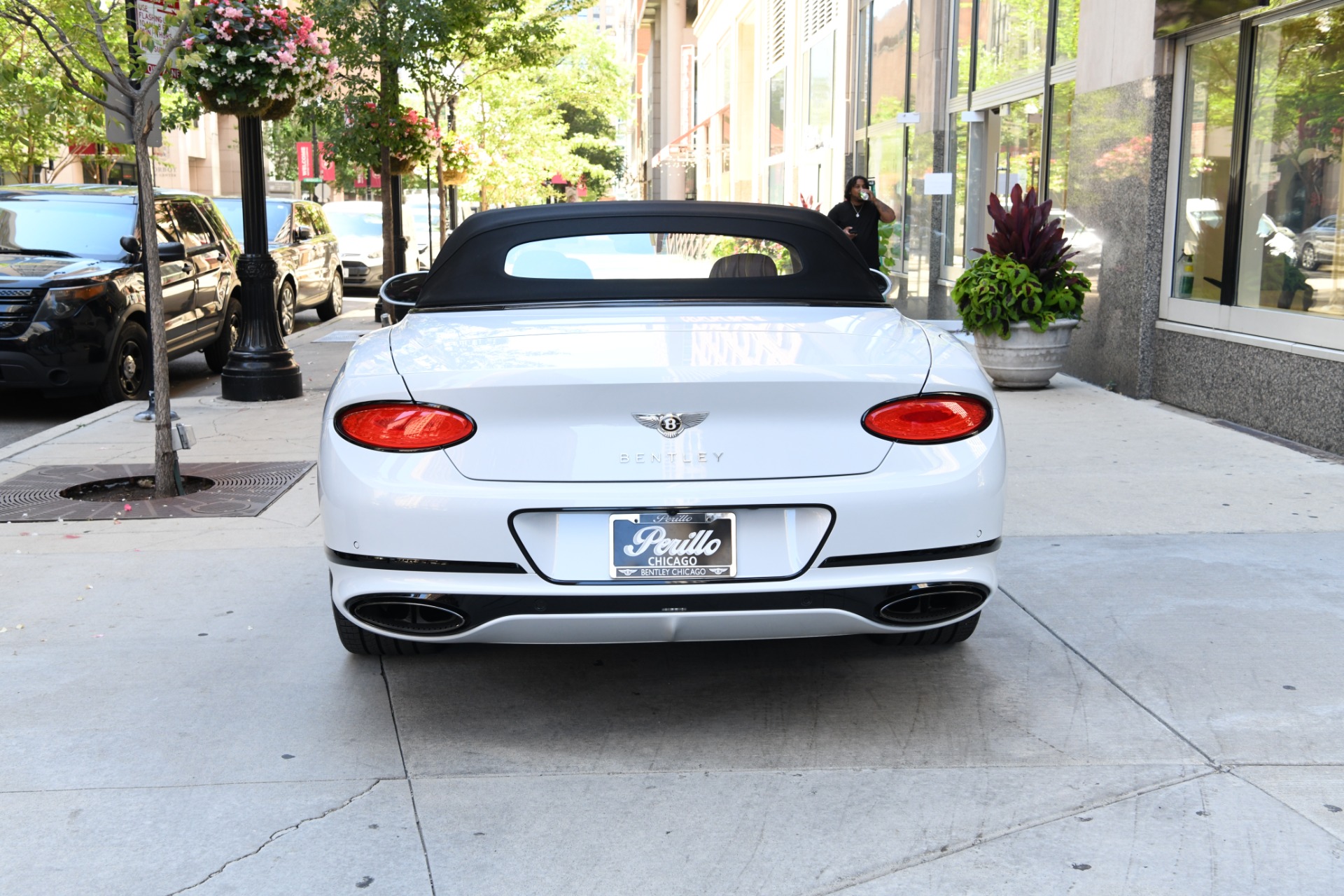 Used 2020 Bentley Continental GTC Convertible GT | St. Petersburg, FL
