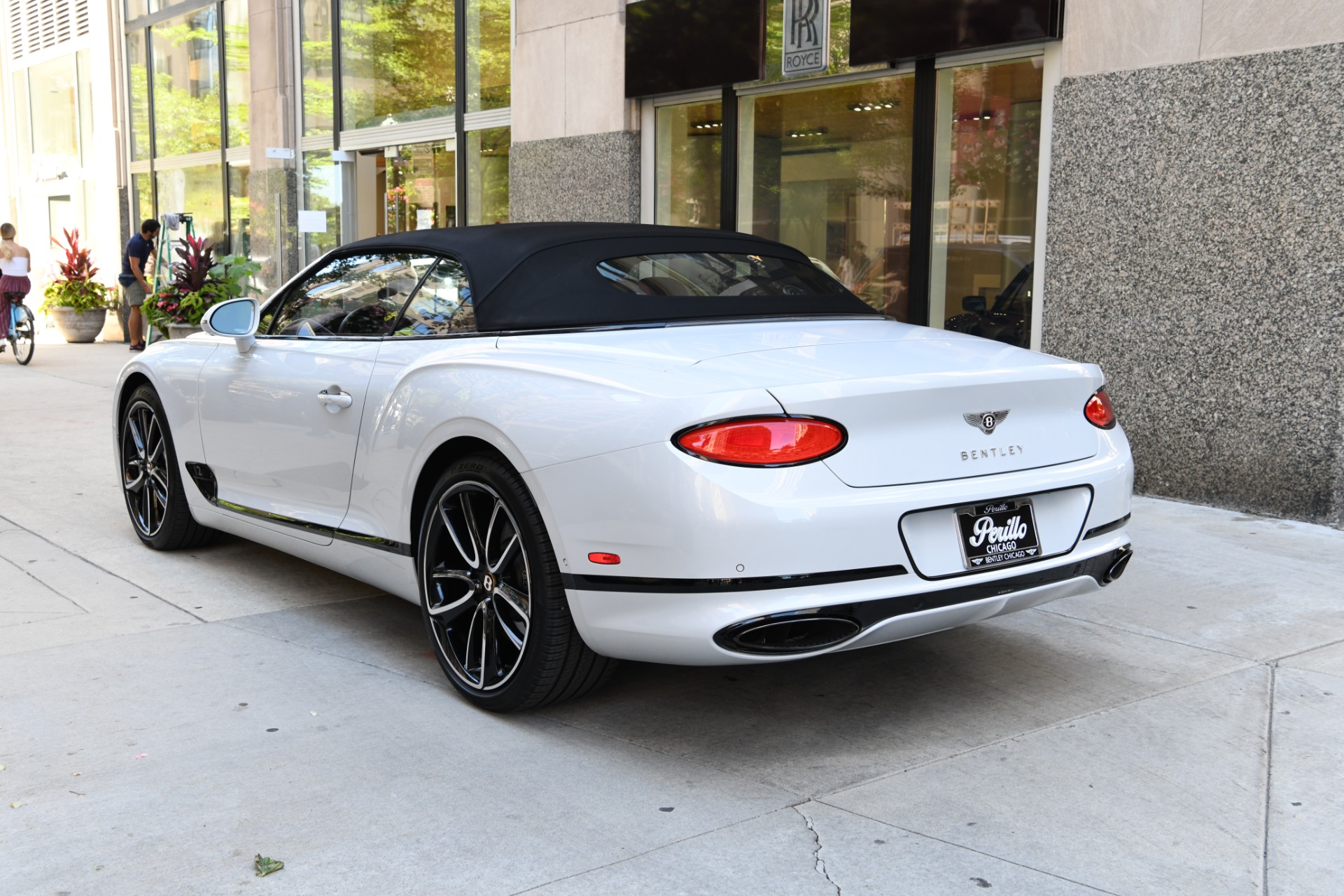 Used 2020 Bentley Continental GTC Convertible GT | St. Petersburg, FL