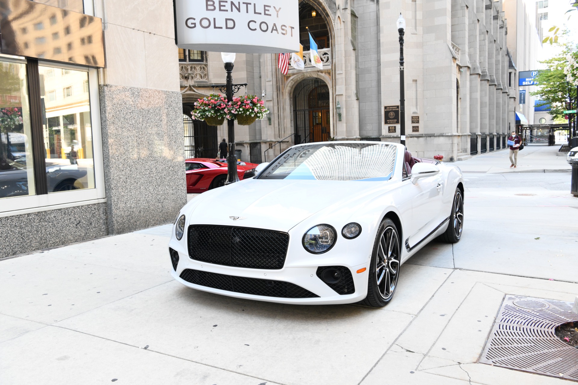 Used 2020 Bentley Continental GTC Convertible GT | St. Petersburg, FL