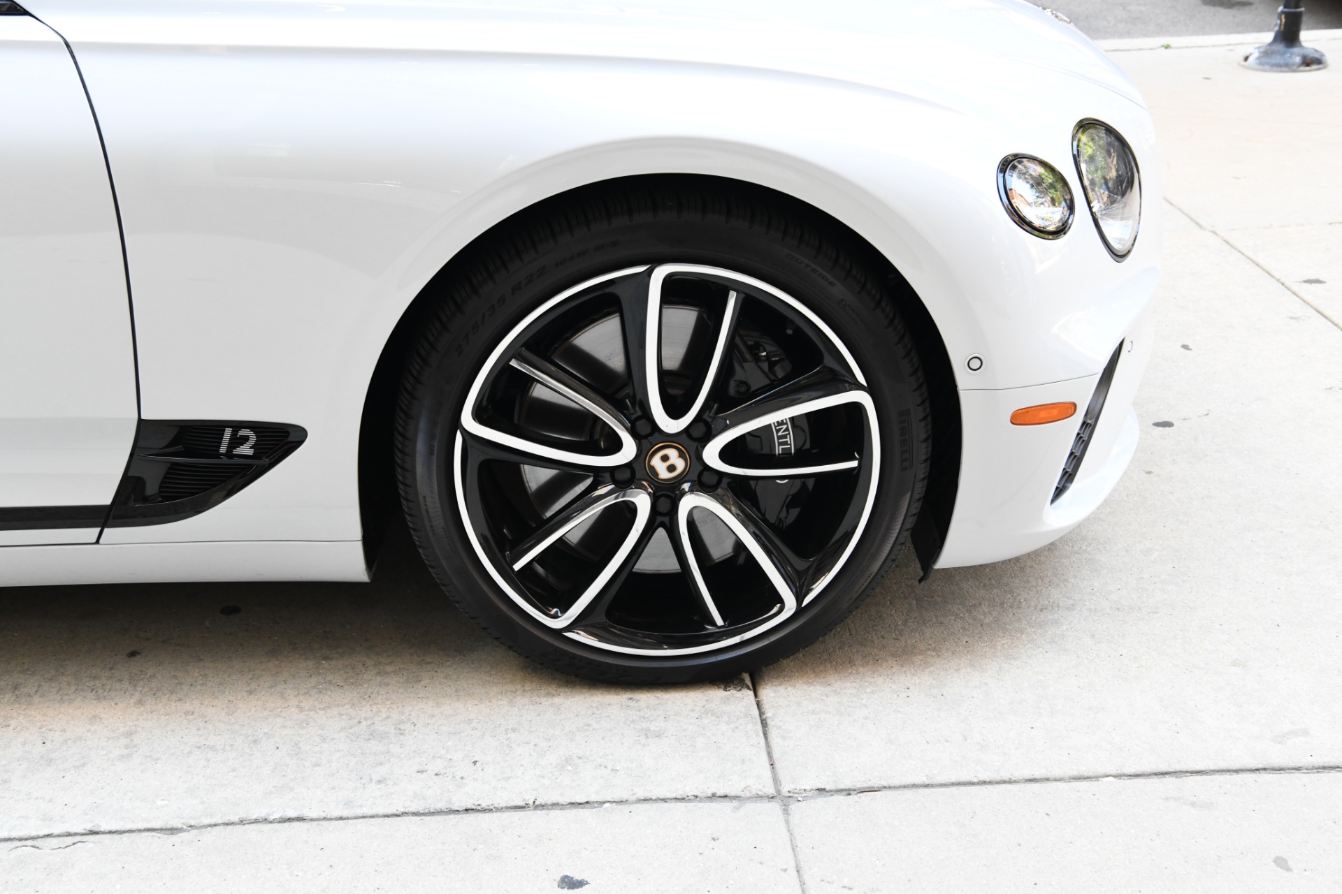 Used 2020 Bentley Continental GTC Convertible GT | St. Petersburg, FL