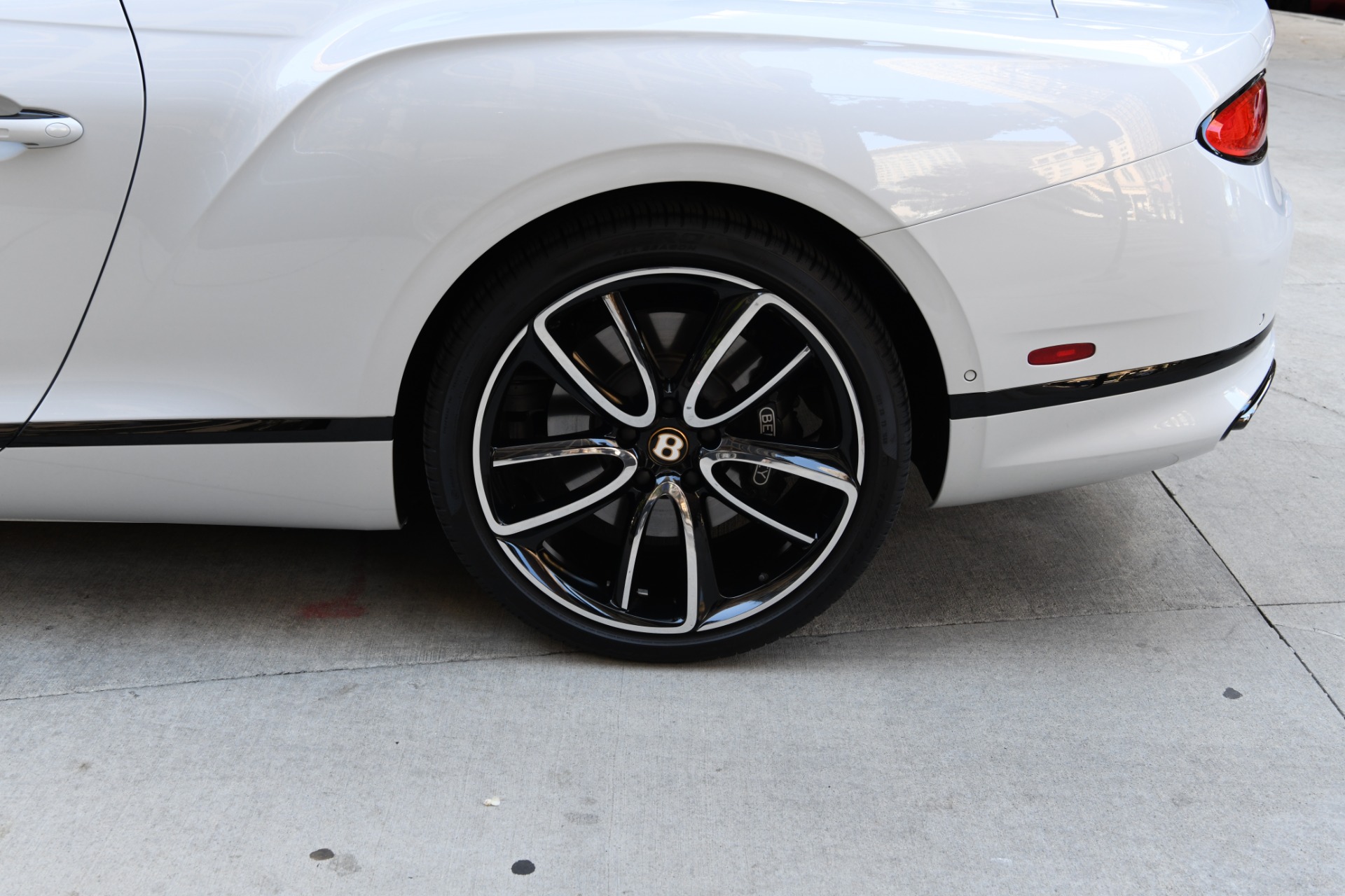 Used 2020 Bentley Continental GTC Convertible GT | St. Petersburg, FL